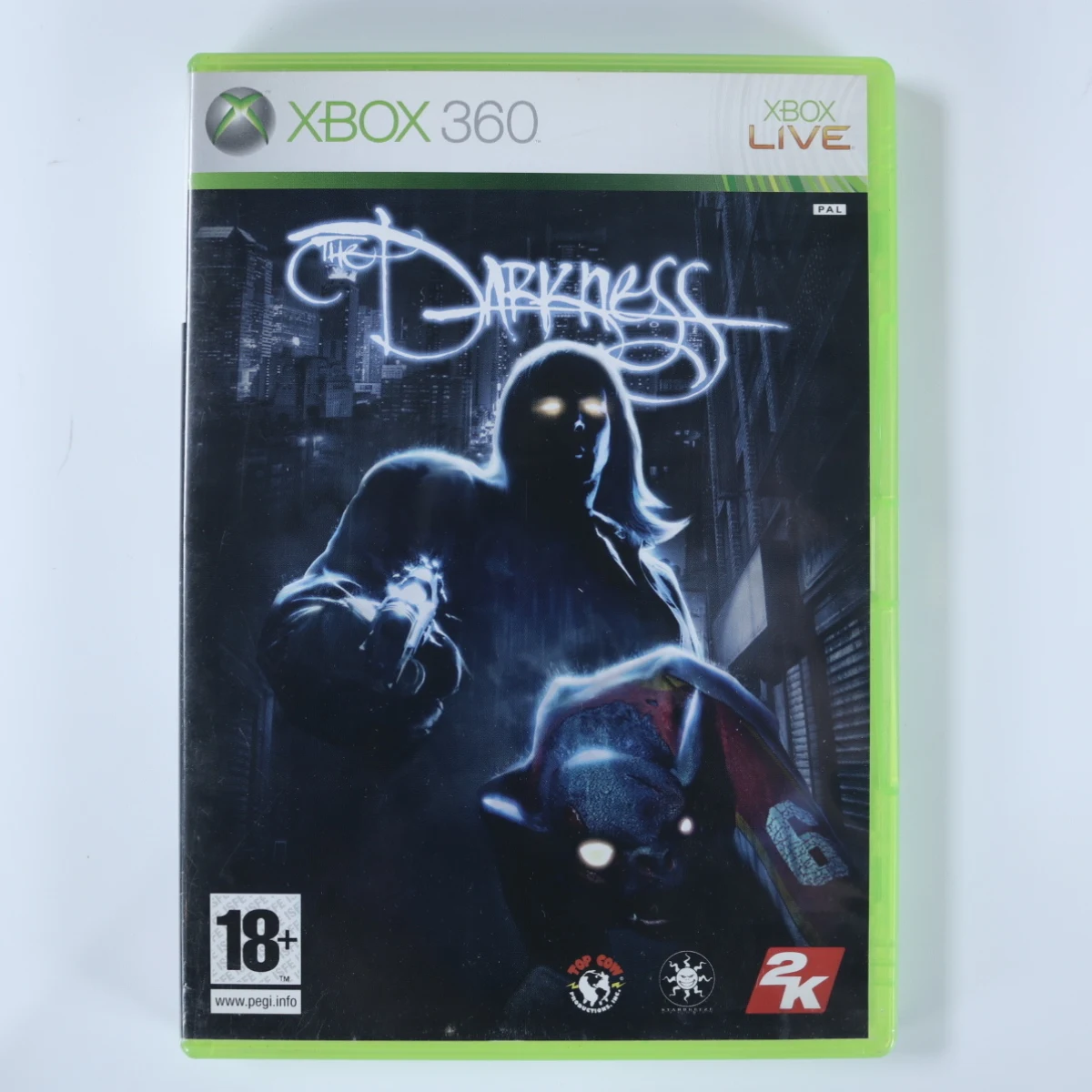 Xbox 360 - The Darkness