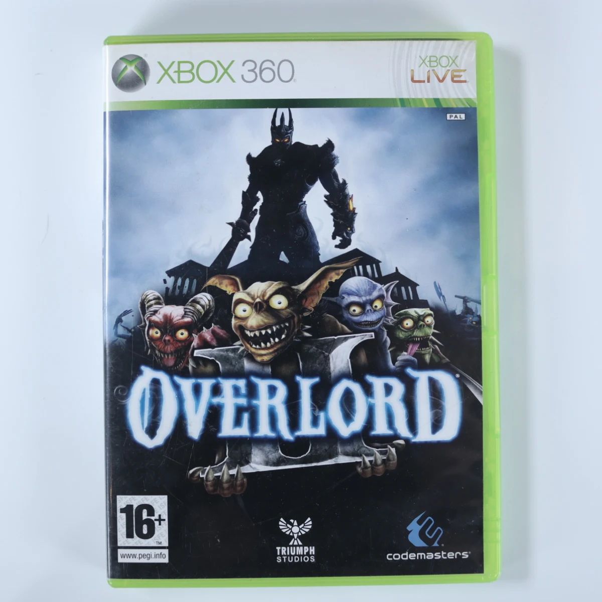 Xbox 360 - Overlord