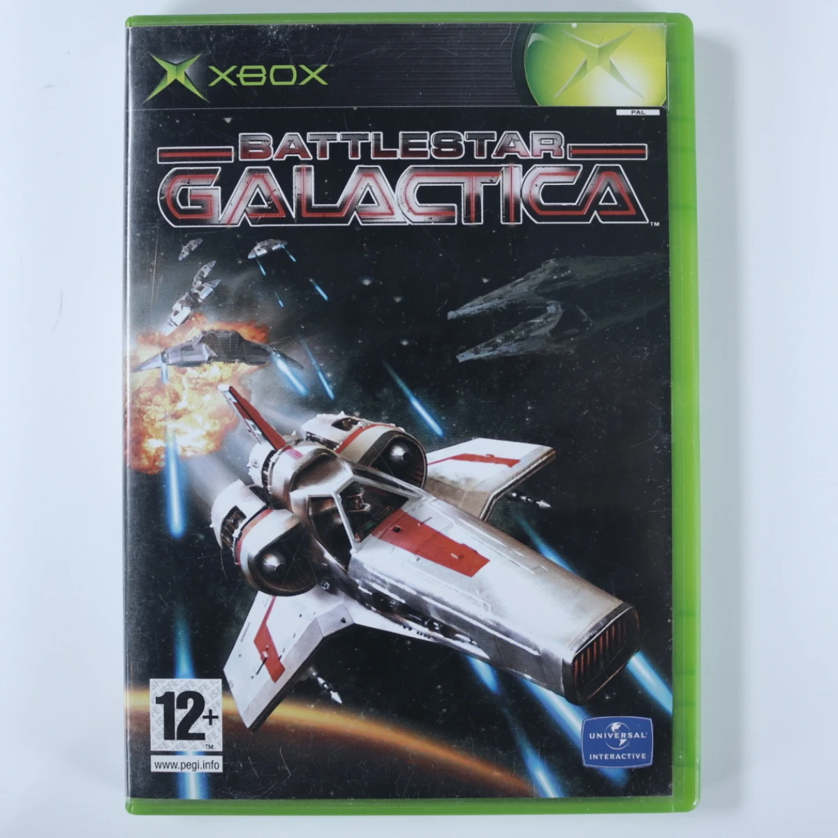 Xbox Classic - Battlestar Galactica