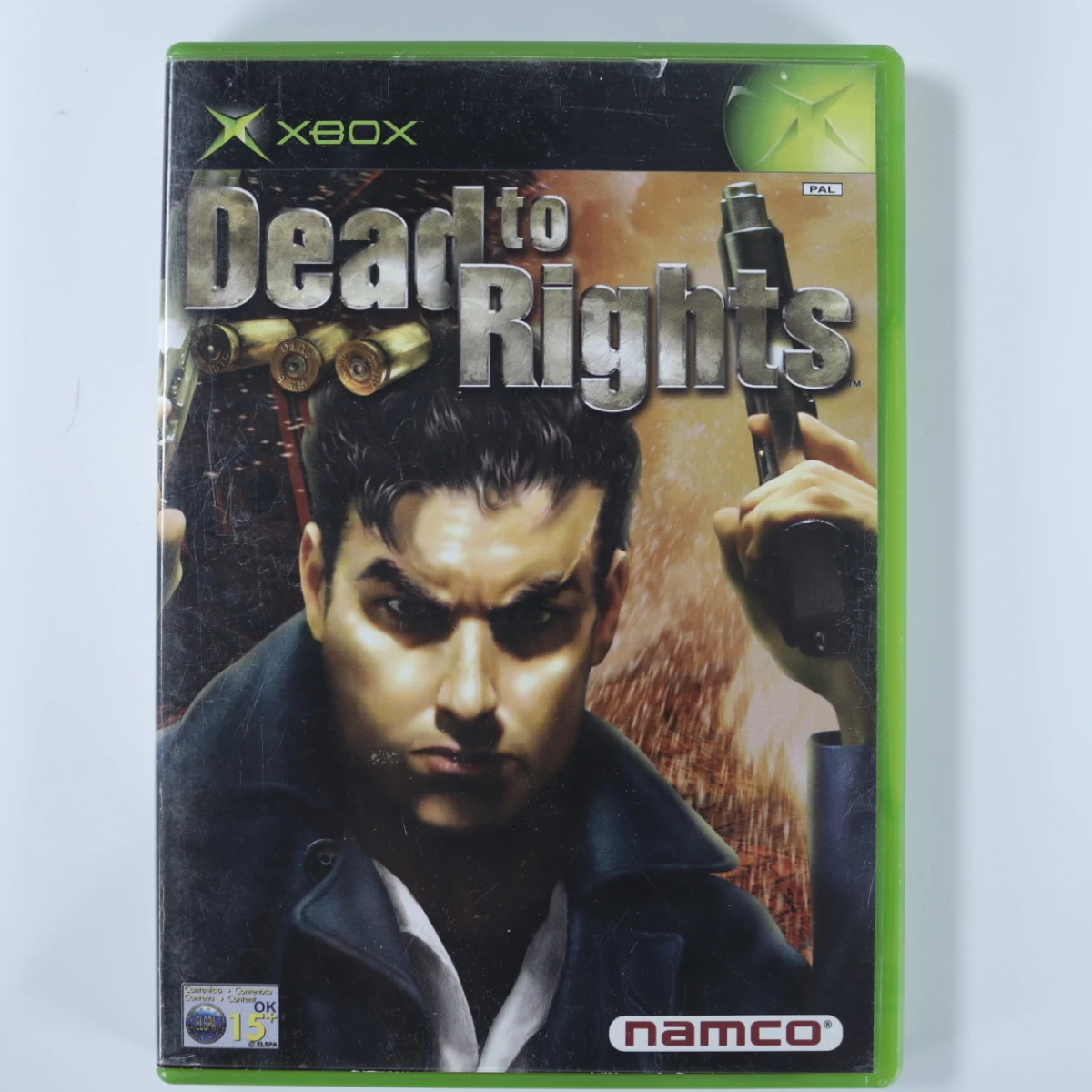 Xbox Classic - Dead to Rights