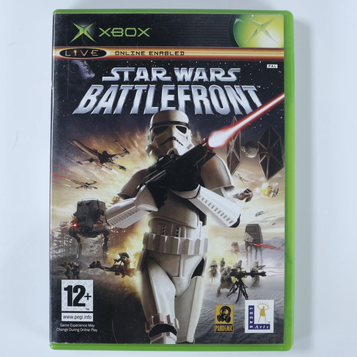Xbox Classic - Star Wars: Battlefront