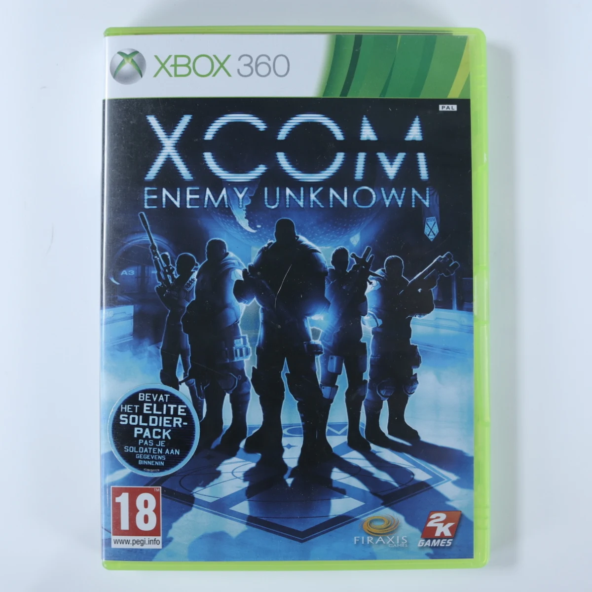 Xbox 360 - XCOM: Enemy Unknown