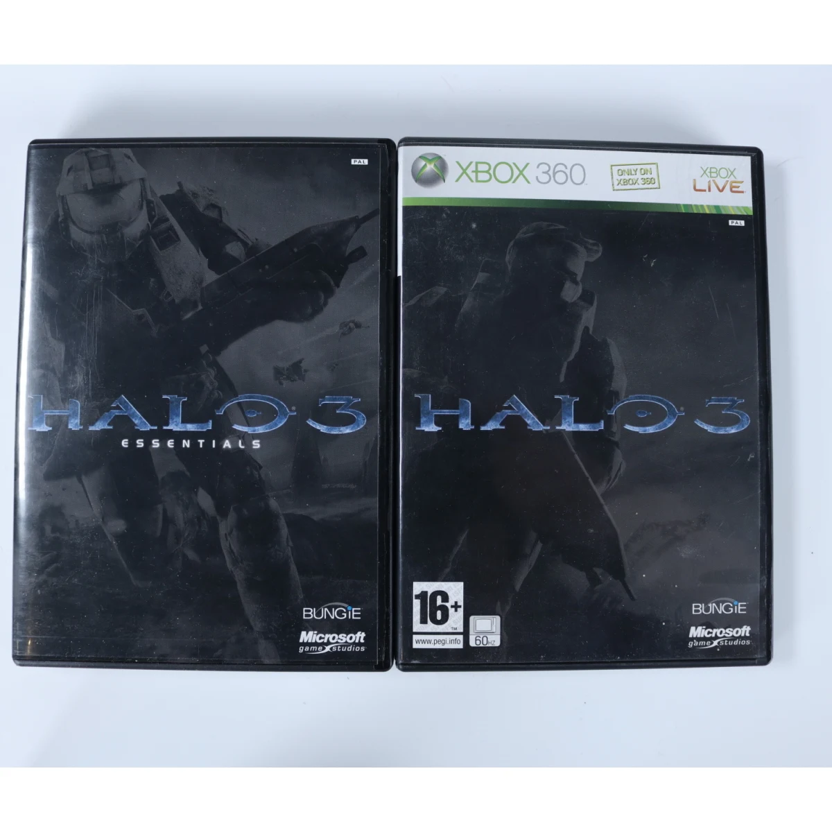 Xbox 360 - Halo 3 Legendary Edition [Complete] - productfoto 8