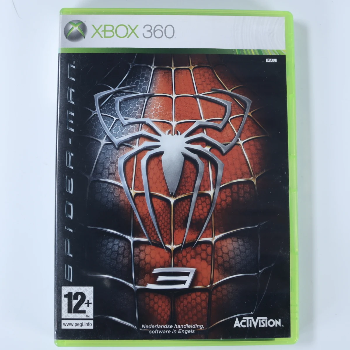 Xbox 360 - Spiderman 3