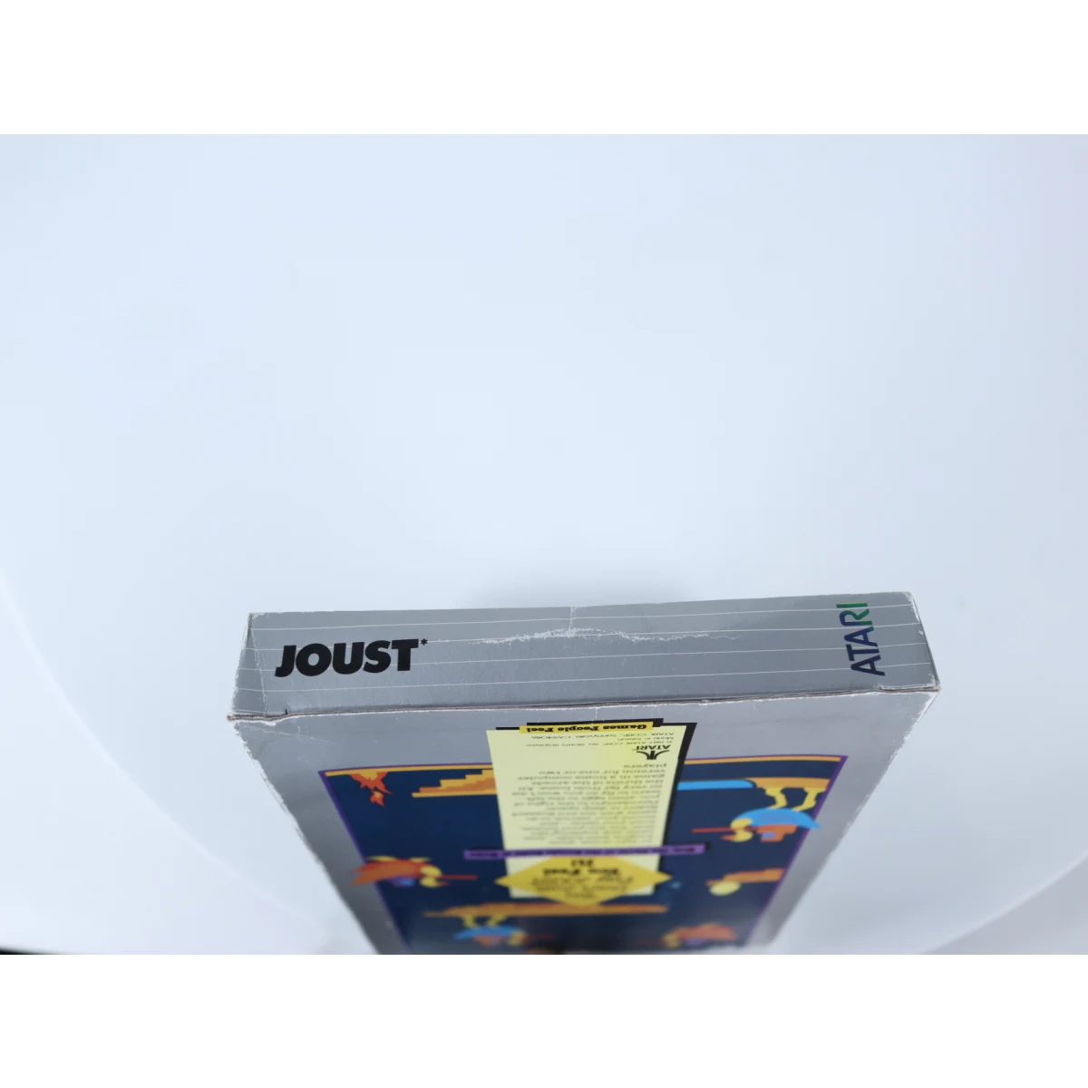 Atari 2600 - Joust [Boxed CIB] - Williams Electronics - productfoto 6