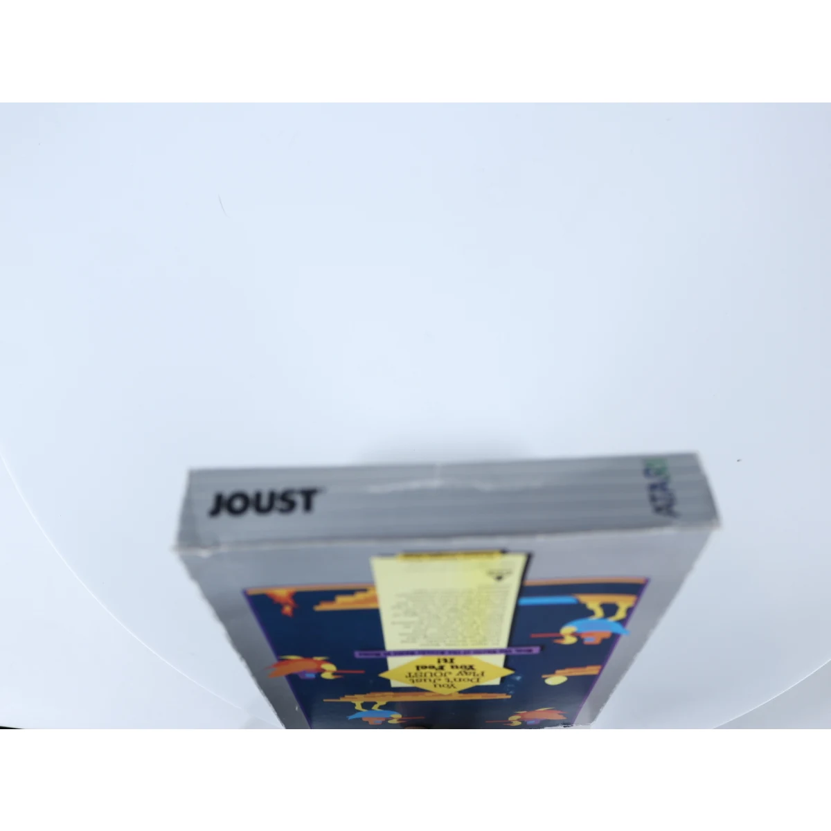 Atari 2600 - Joust [Boxed CIB] - Williams Electronics - productfoto 5