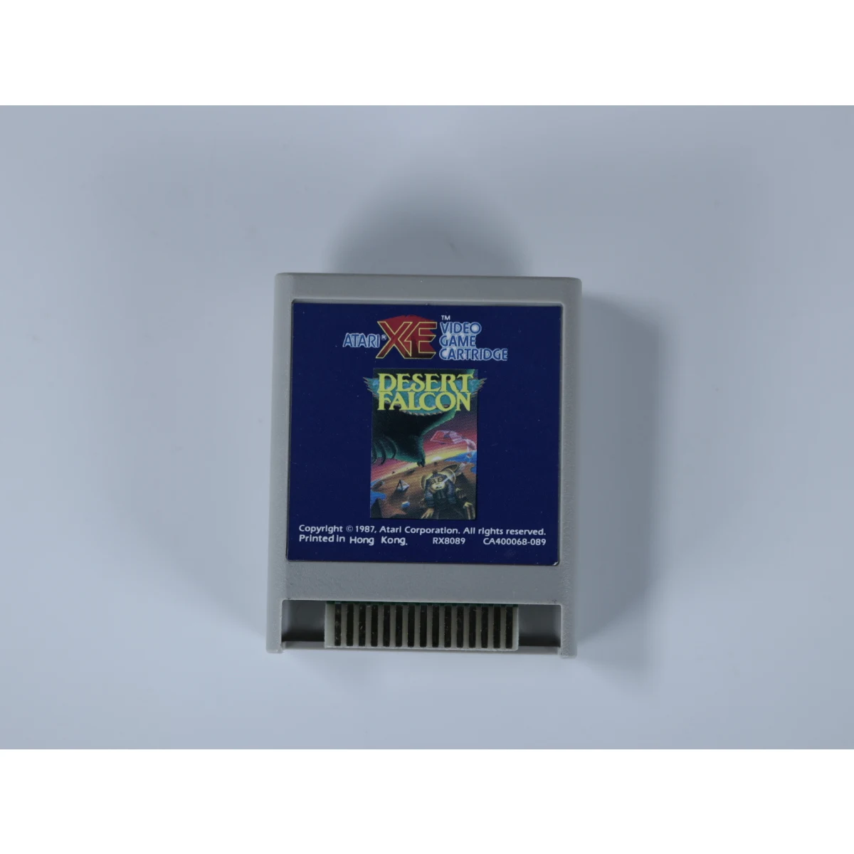 Atari 2600 - Desert Falcon [Complete in Box] - General Computer Corporation - productfoto 7