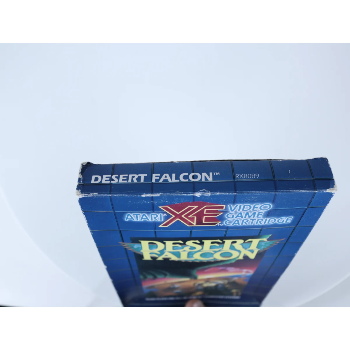 Atari 2600 - Desert Falcon [Complete in Box] - General Computer Corporation - productfoto 3