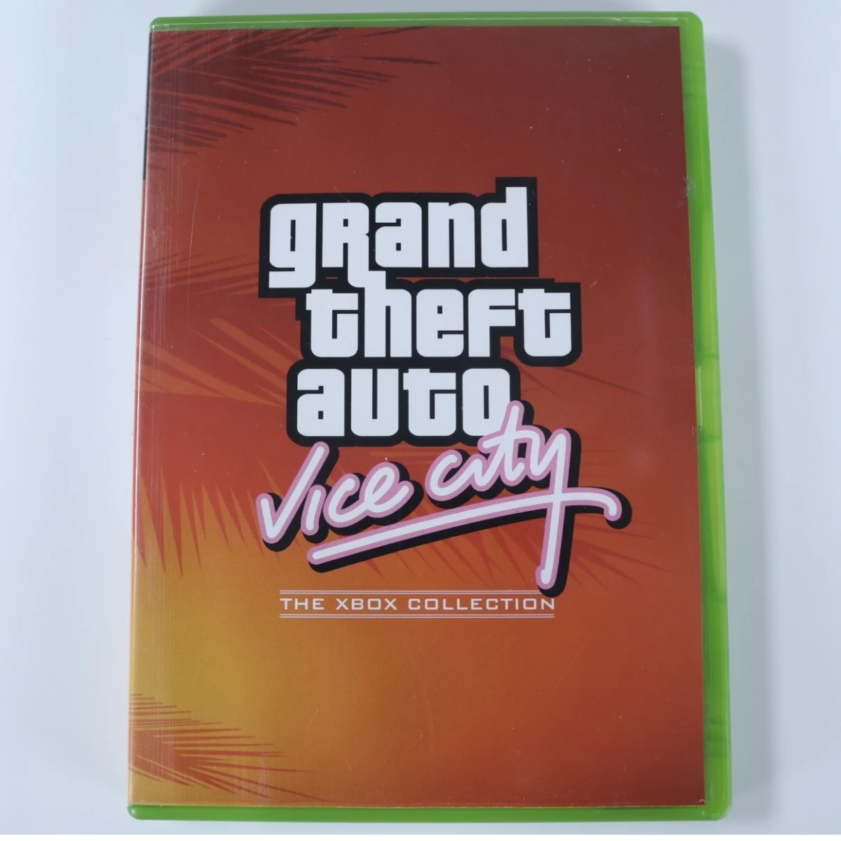 Xbox Classic - Grand Theft Auto: Vice City