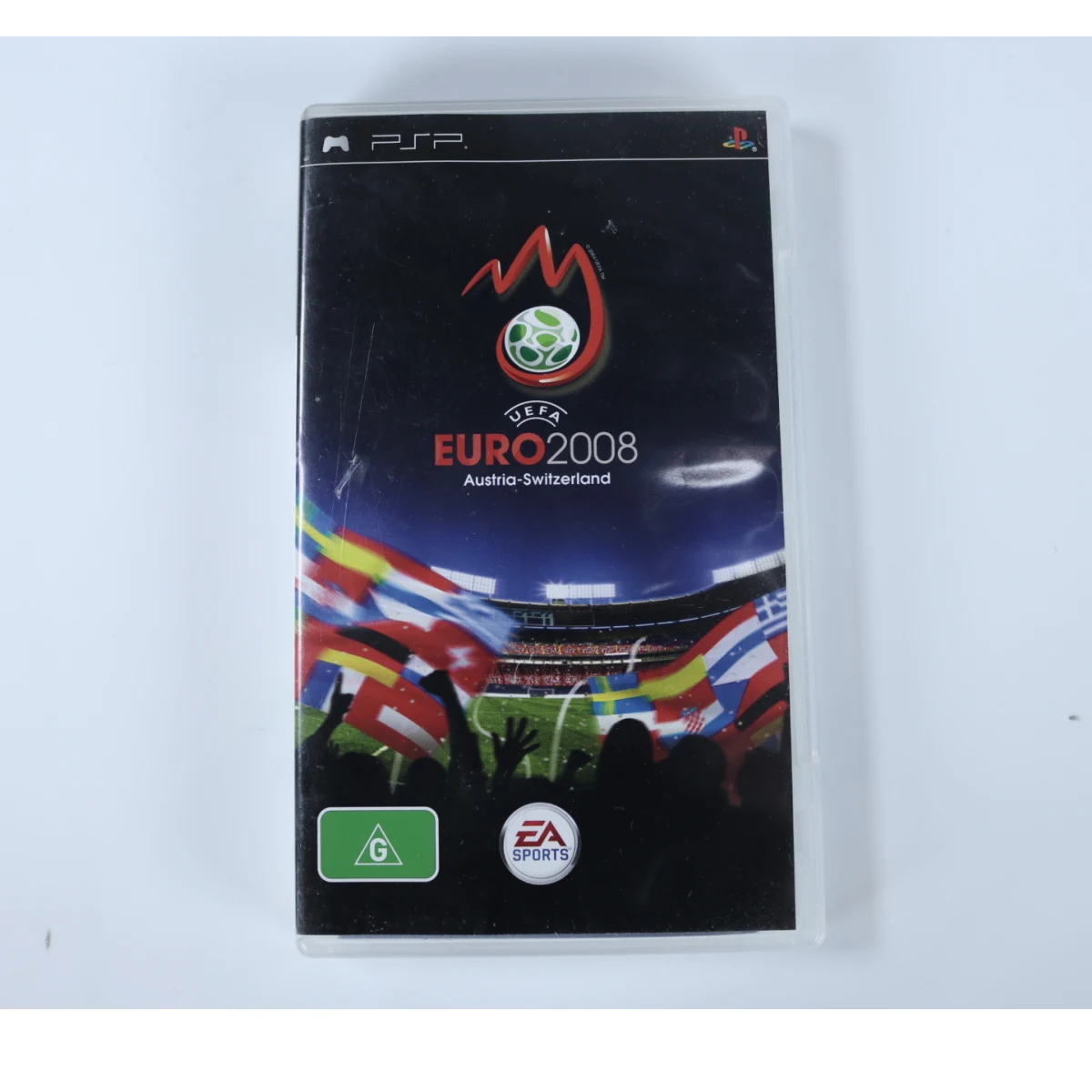 PSP - UEFA Euro 2008