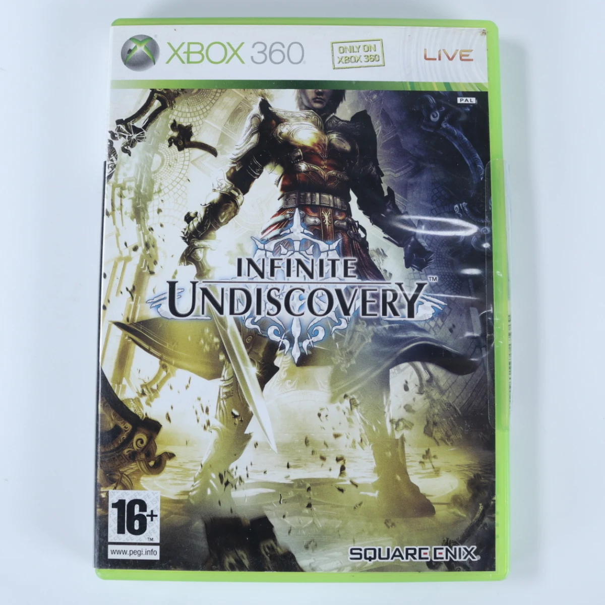 Xbox 360 – Infinite Undiscovery