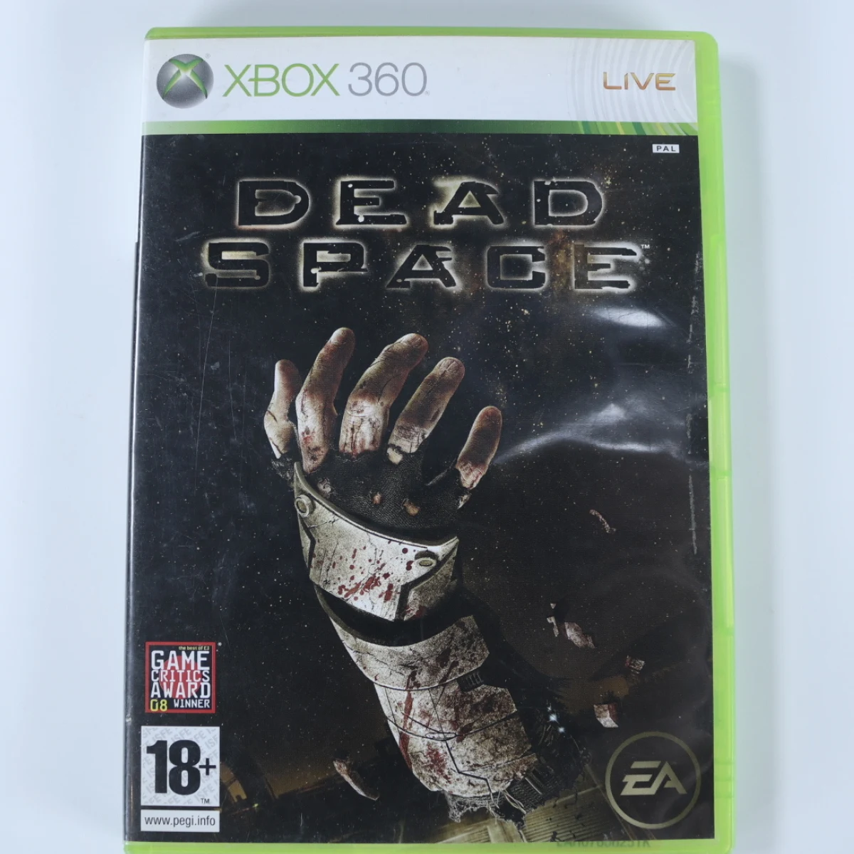 Xbox 360 – Dead Space