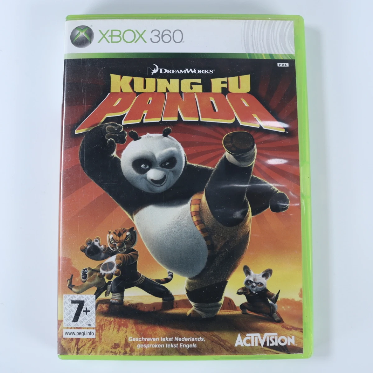 Xbox 360 - Kung Fu Panda
