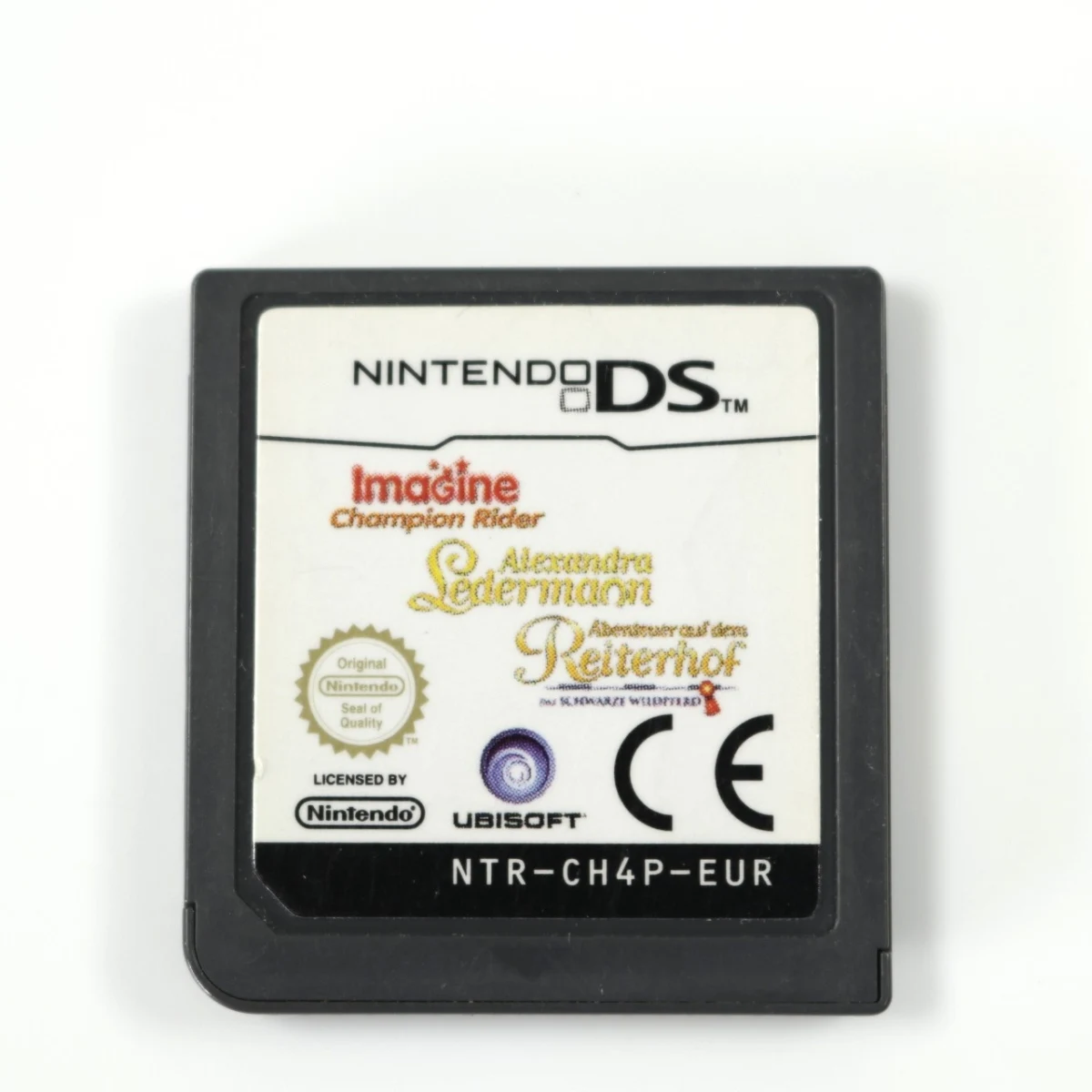 Nintendo DS – Imagine Champion Rider