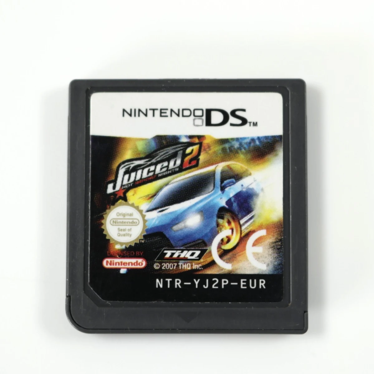 Nintendo DS - Juiced 2 Hot Import Nights