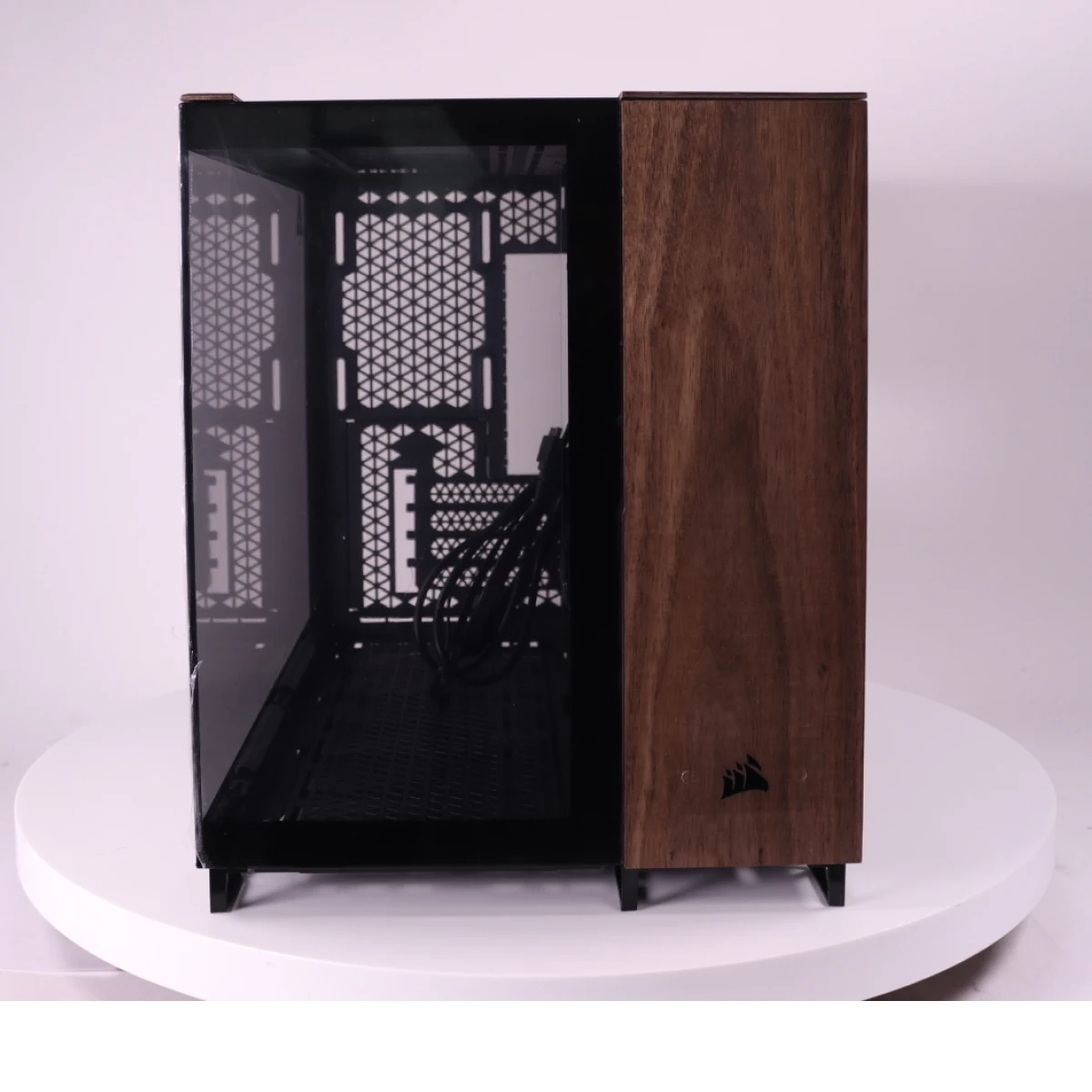 2500X Micro - Zwart/Walnoot - productfoto 3
