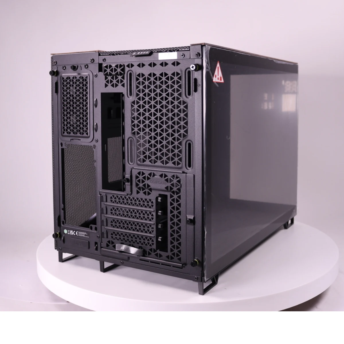 2500X Micro - Zwart/Walnoot - productfoto 4