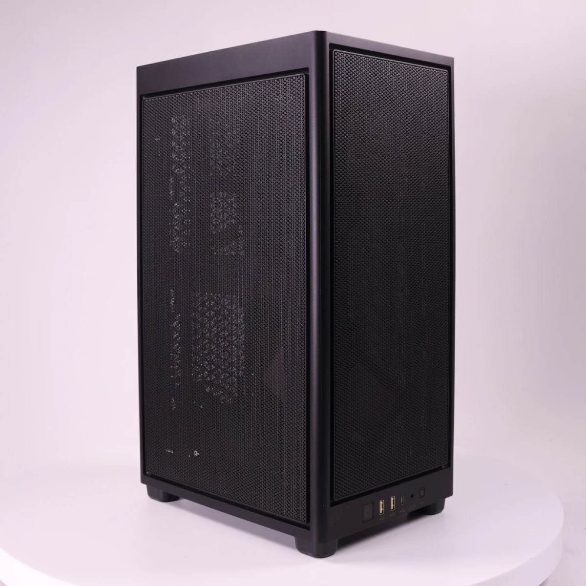 2000D Airflow - Zwart - productfoto 3