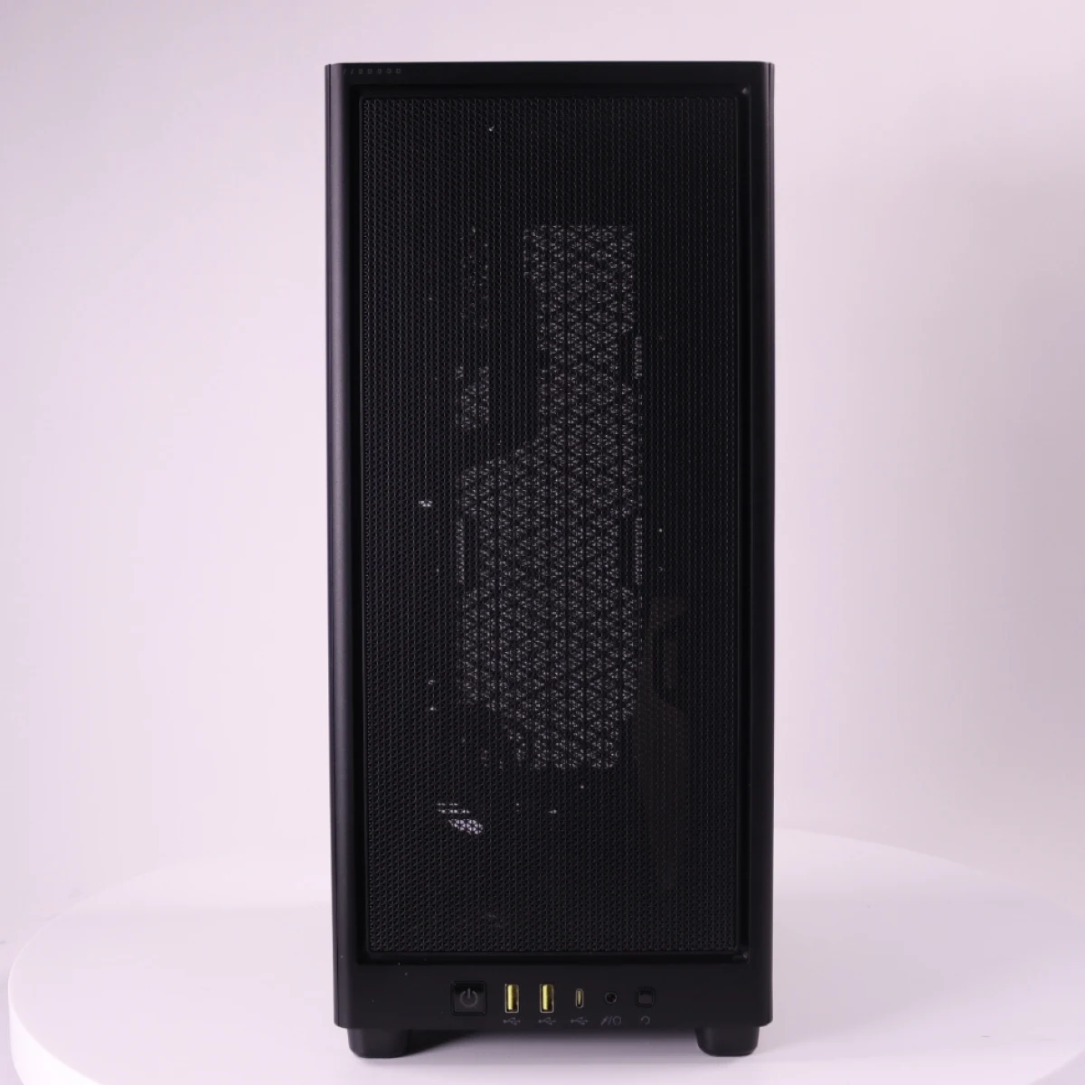 2000D Airflow - Zwart