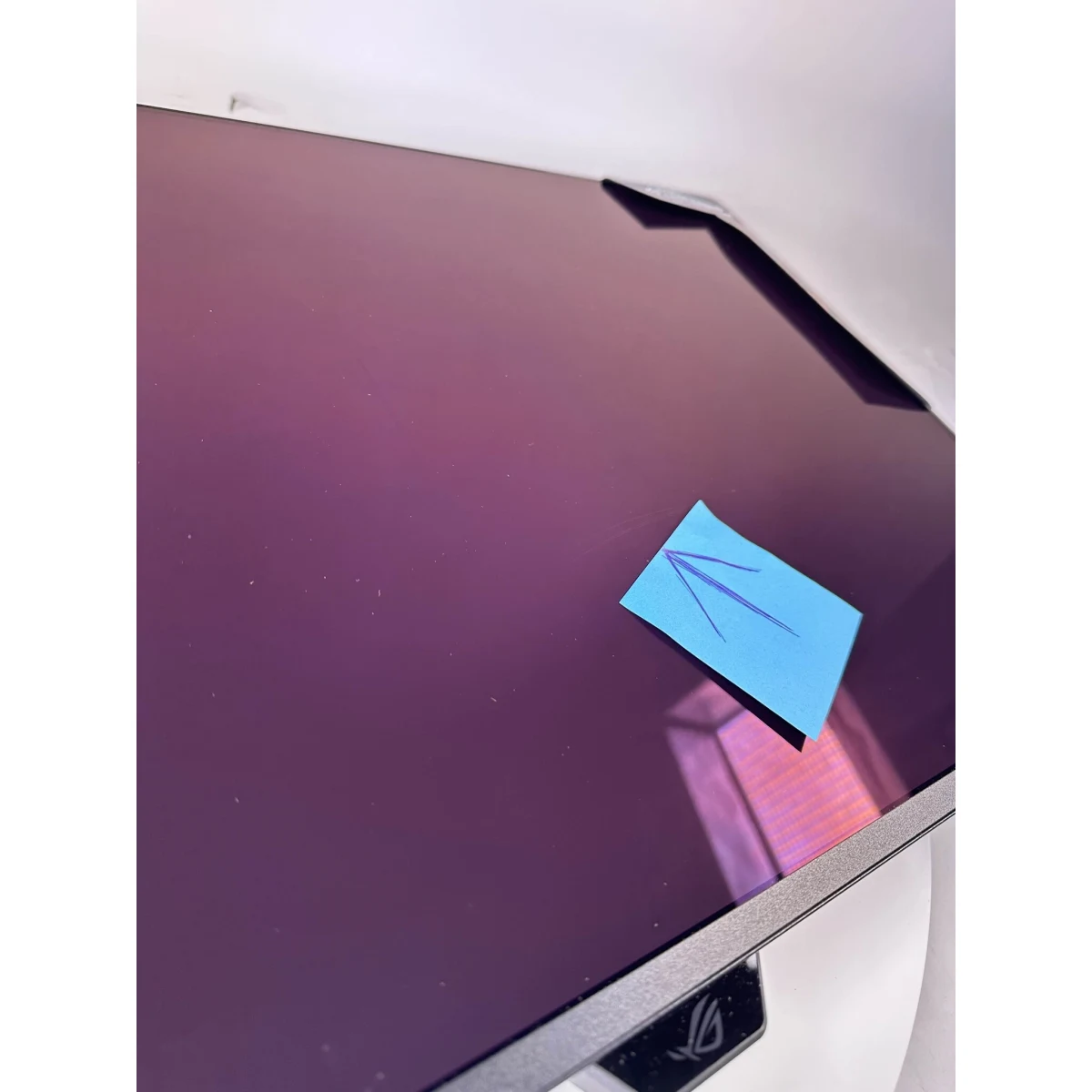 ROG Swift PG32UCDMR | 31.5" | 4K Ultra HD | 240Hz | QD-OLED - productfoto 6