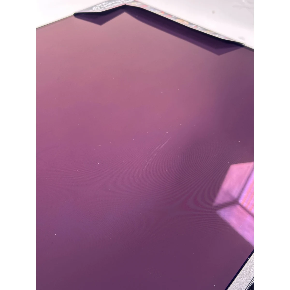 ROG Swift PG32UCDMR | 31.5" | 4K Ultra HD | 240Hz | QD-OLED - productfoto 5