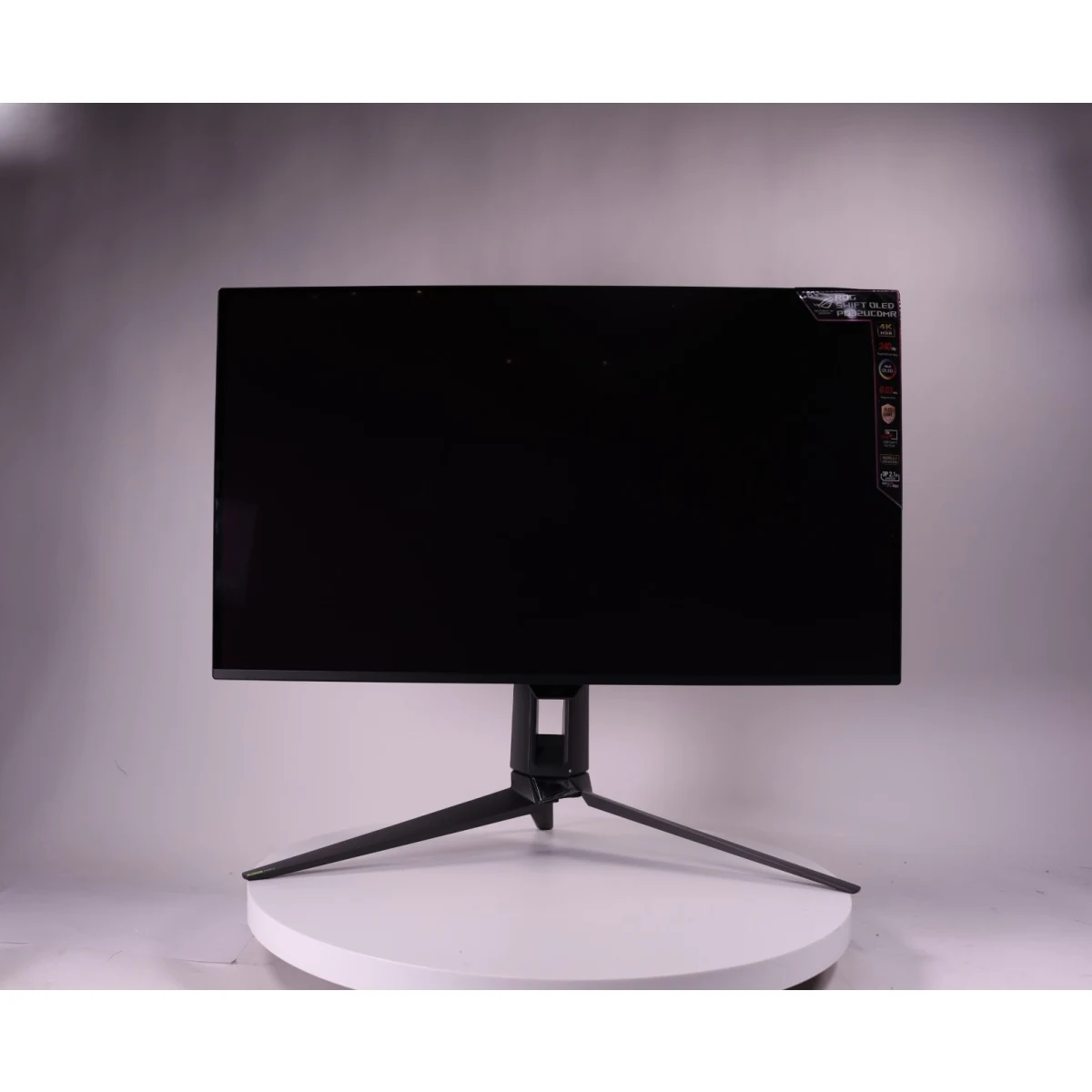 ROG Swift PG32UCDMR | 31.5" | 4K Ultra HD | 240Hz | QD-OLED