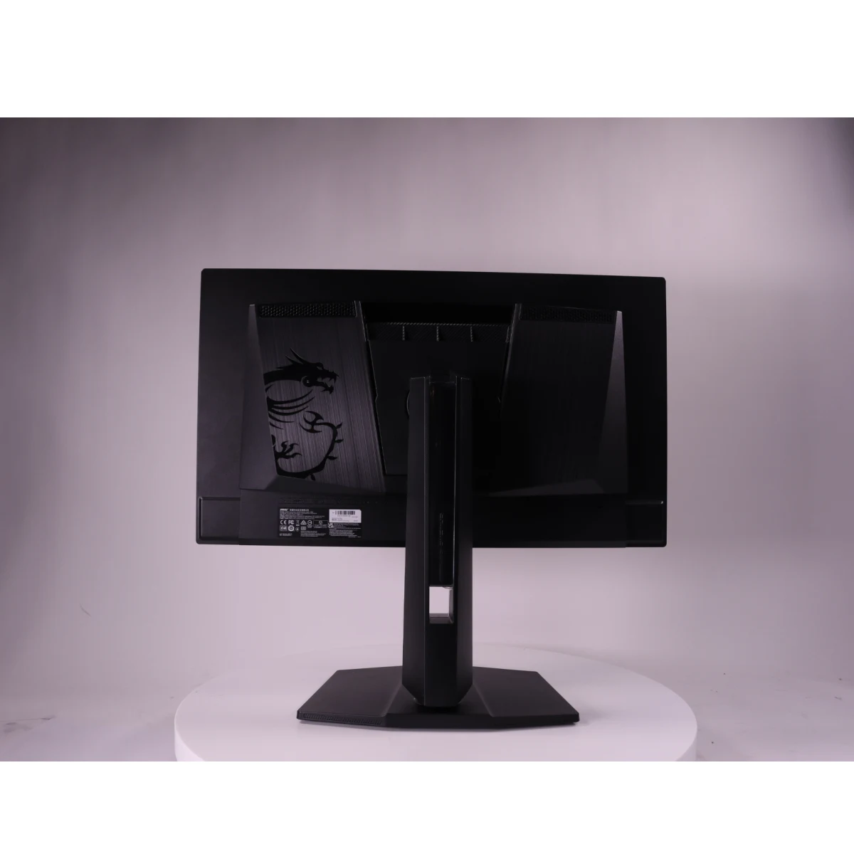 MPG 272URX | 27" | 4K Ultra HD | 240Hz | QD-OLED - productfoto 4