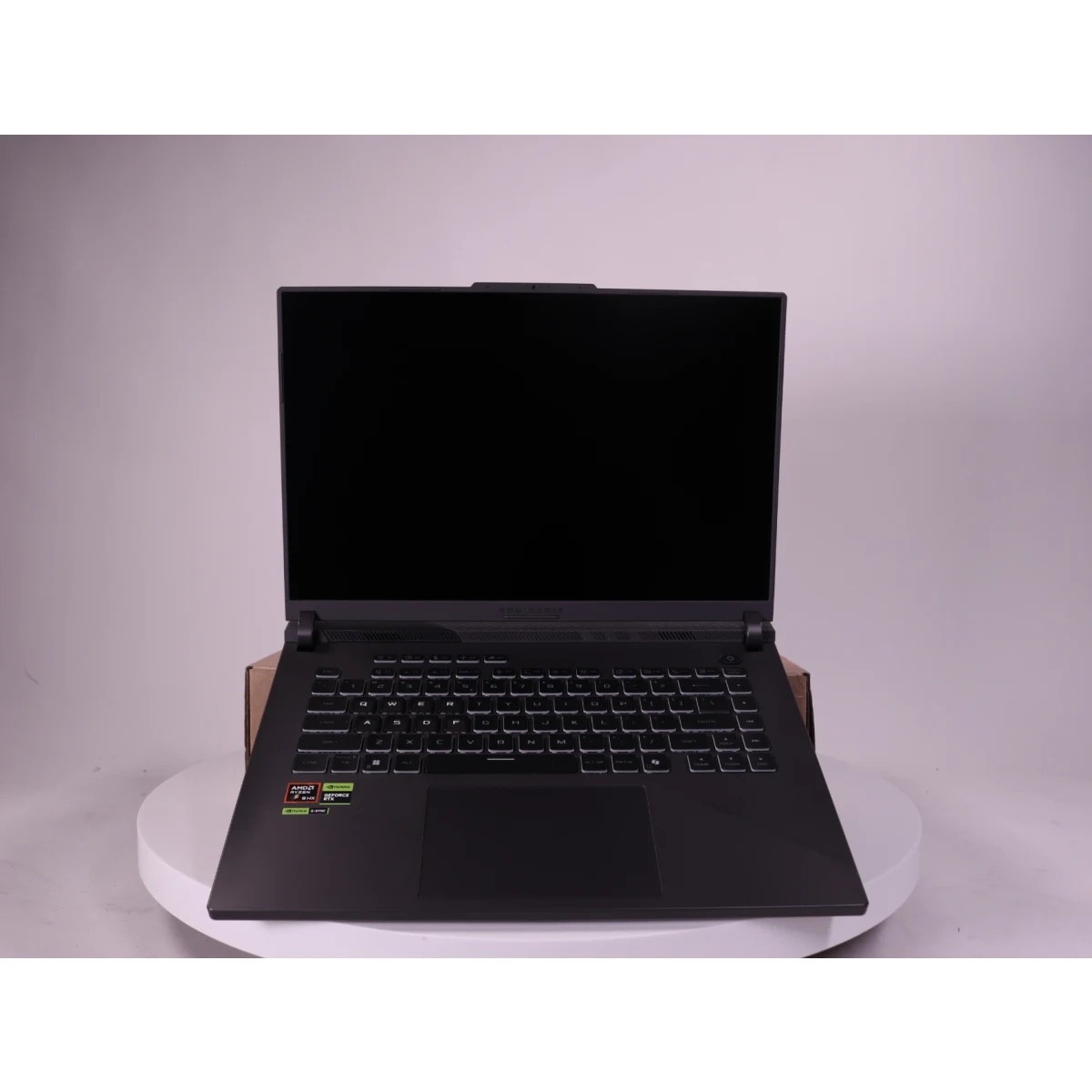 ROG Strix G16 G614PM-S5004W | Ryzen 9 | RTX 5060 | 16" - productfoto 6