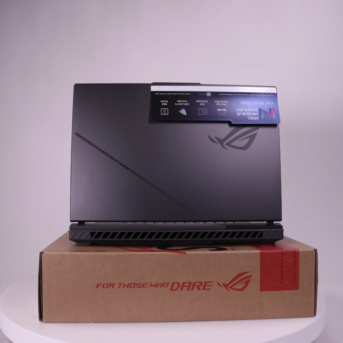ROG Strix G16 G614PM-S5004W | Ryzen 9 | RTX 5060 | 16" - productfoto 5