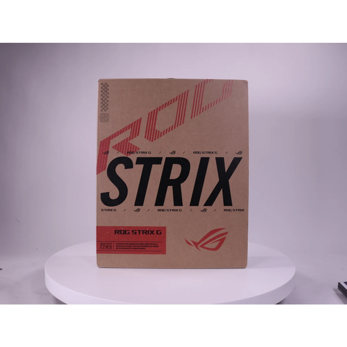 ROG Strix G16 G614PM-S5004W | Ryzen 9 | RTX 5060 | 16" - productfoto 7