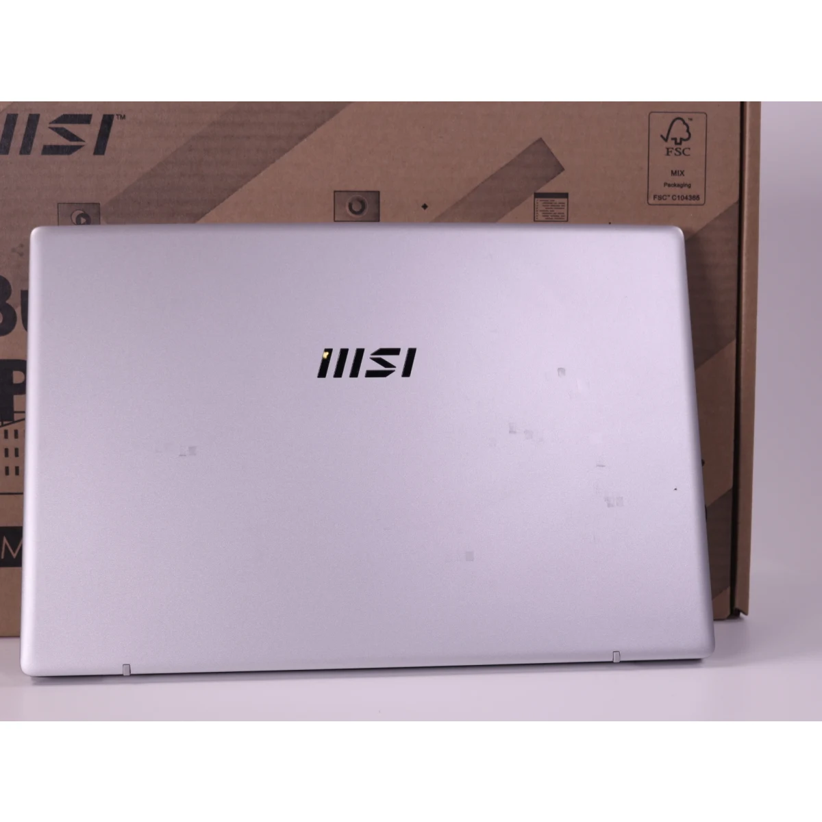 Modern 14 F13MG-019NL | Core i3 | 14" (1) - productfoto 3