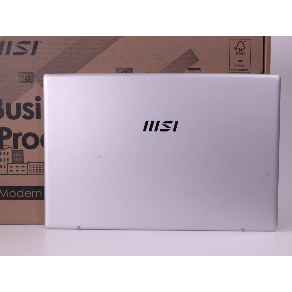 Modern 14 F13MG-019NL | Core i3 | 14" (1) - productfoto 2