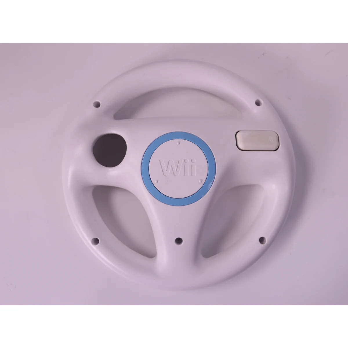 Wii - Wii Wheel [Mario Kart Included] - productfoto 9