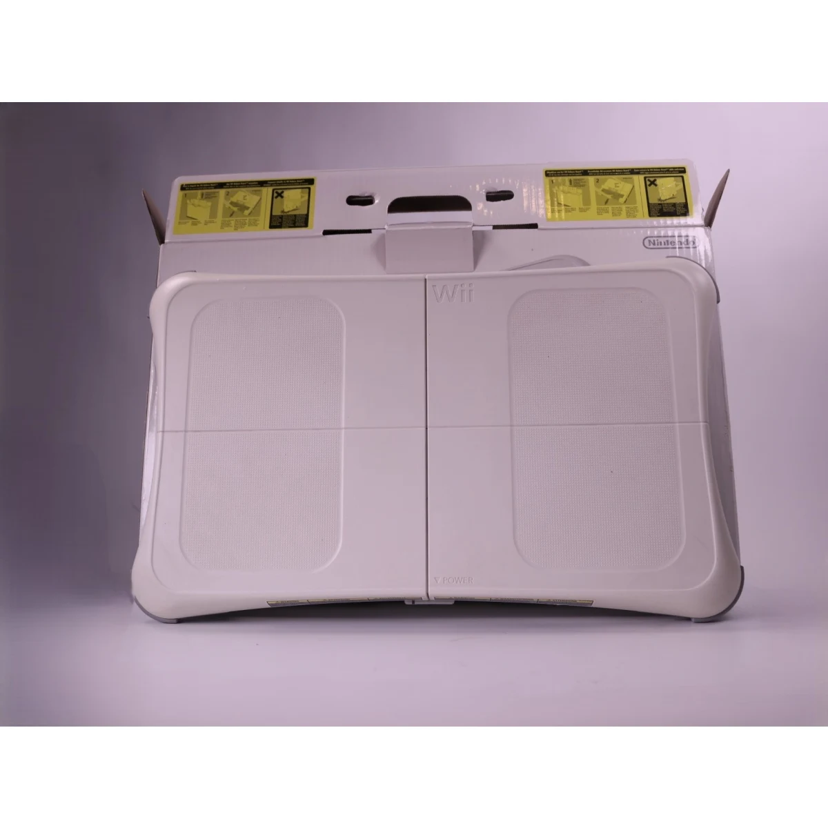 Wii - Wii Fit - productfoto 4