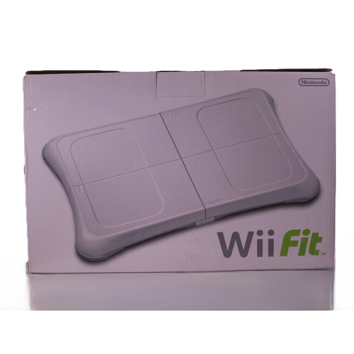 Wii - Wii Fit - productfoto 3