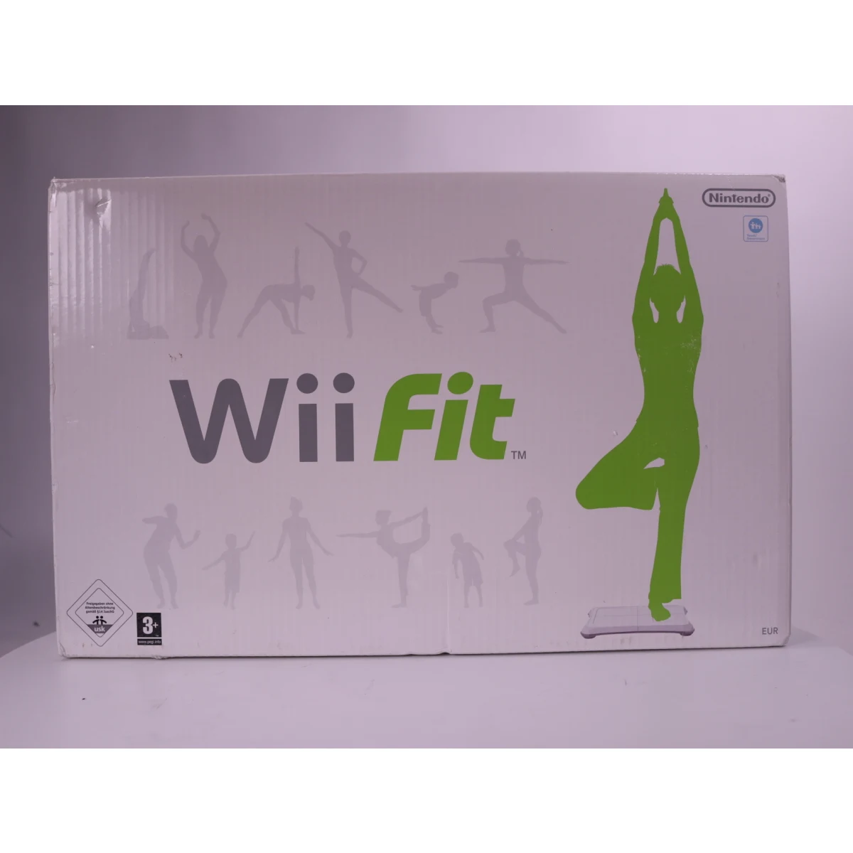 Wii - Wii Fit