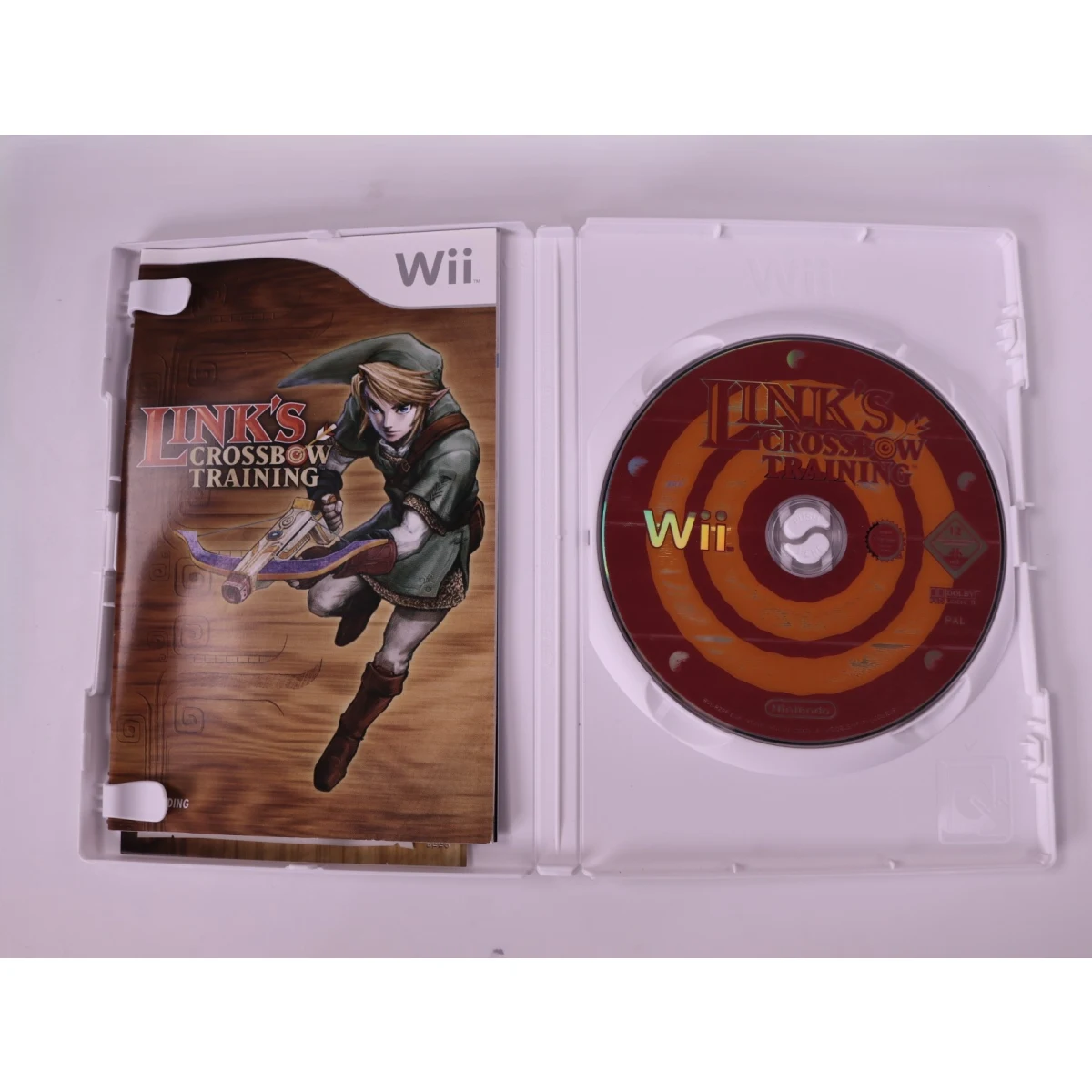 Wii - Wii Zapper [Inclusief Spel] - productfoto 9