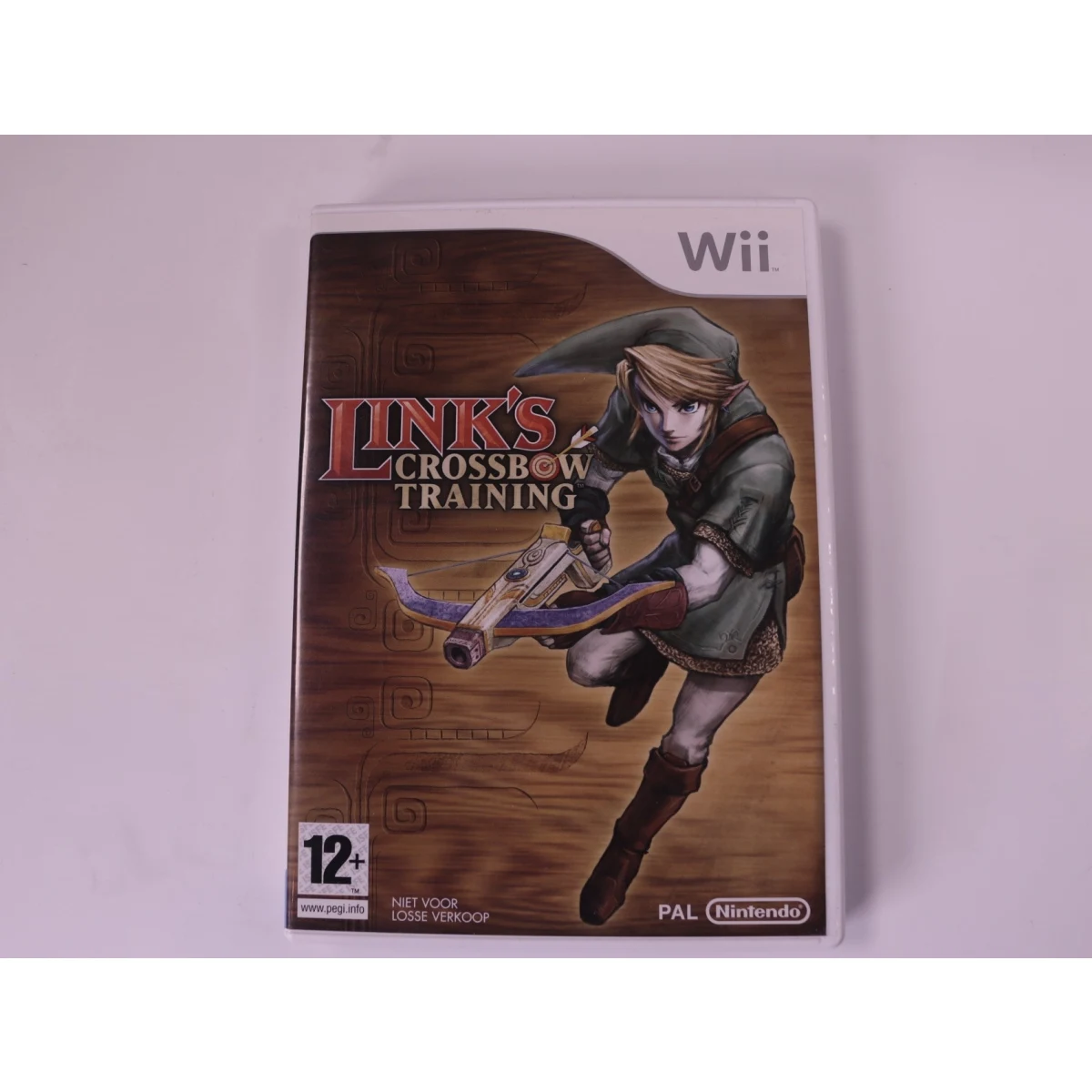 Wii - Wii Zapper [Inclusief Spel] - productfoto 7