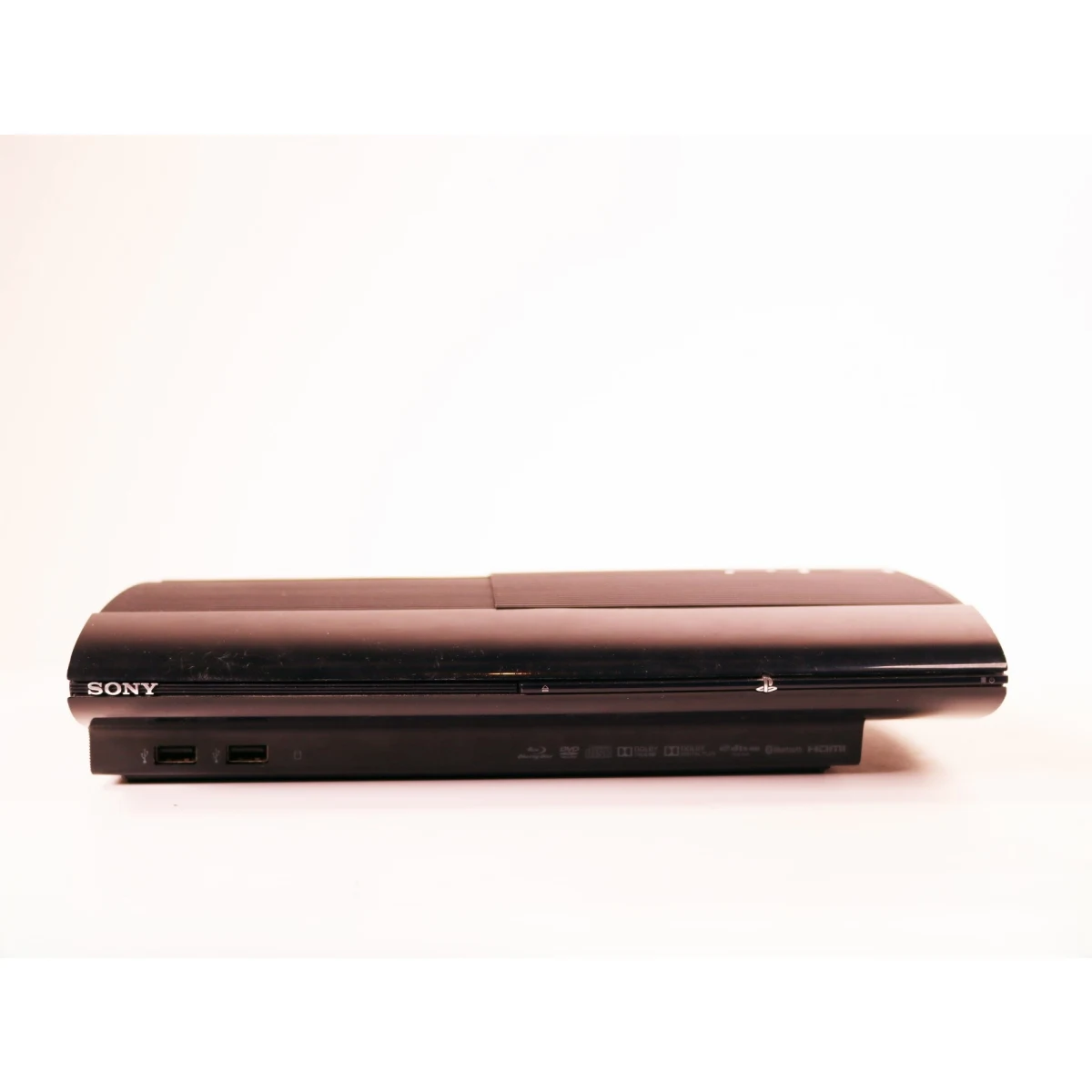 PlayStation 3 - Super Slim Console [CECH-4004C / 500GB] - productfoto 3