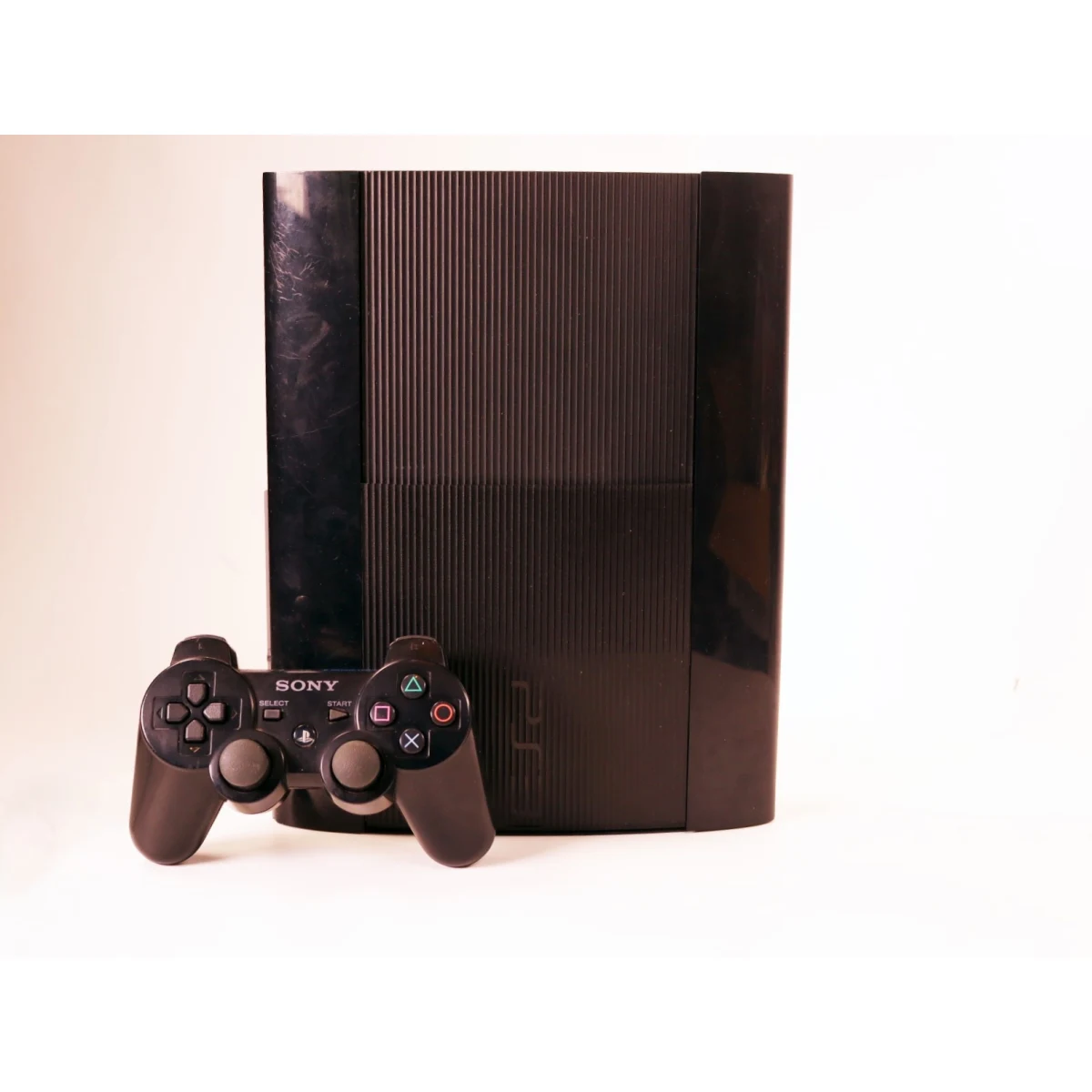 PlayStation 3 - Super Slim Console [CECH-4004C / 500GB]