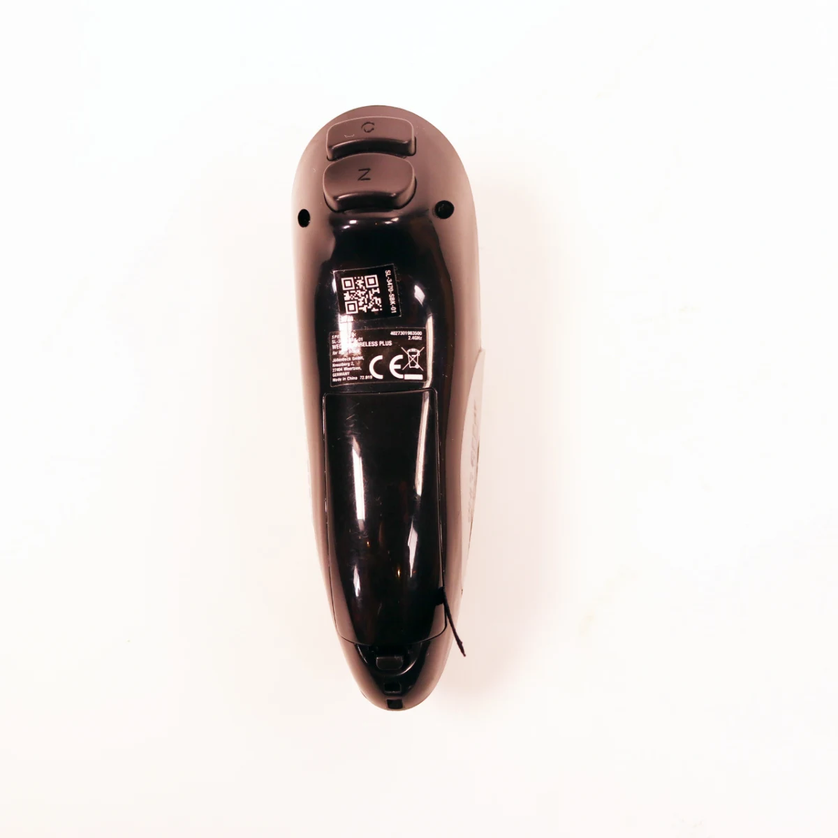 Wii - Speedlink Controller - Wireless - productfoto 2