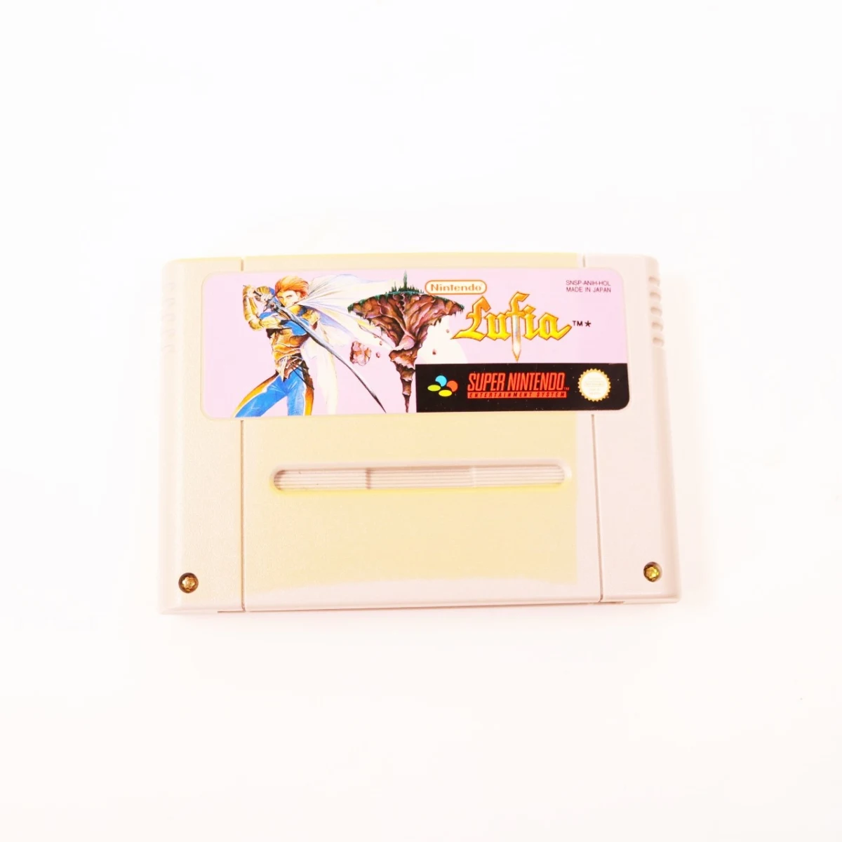 SNES - Lufia [B-Kwaliteit]
