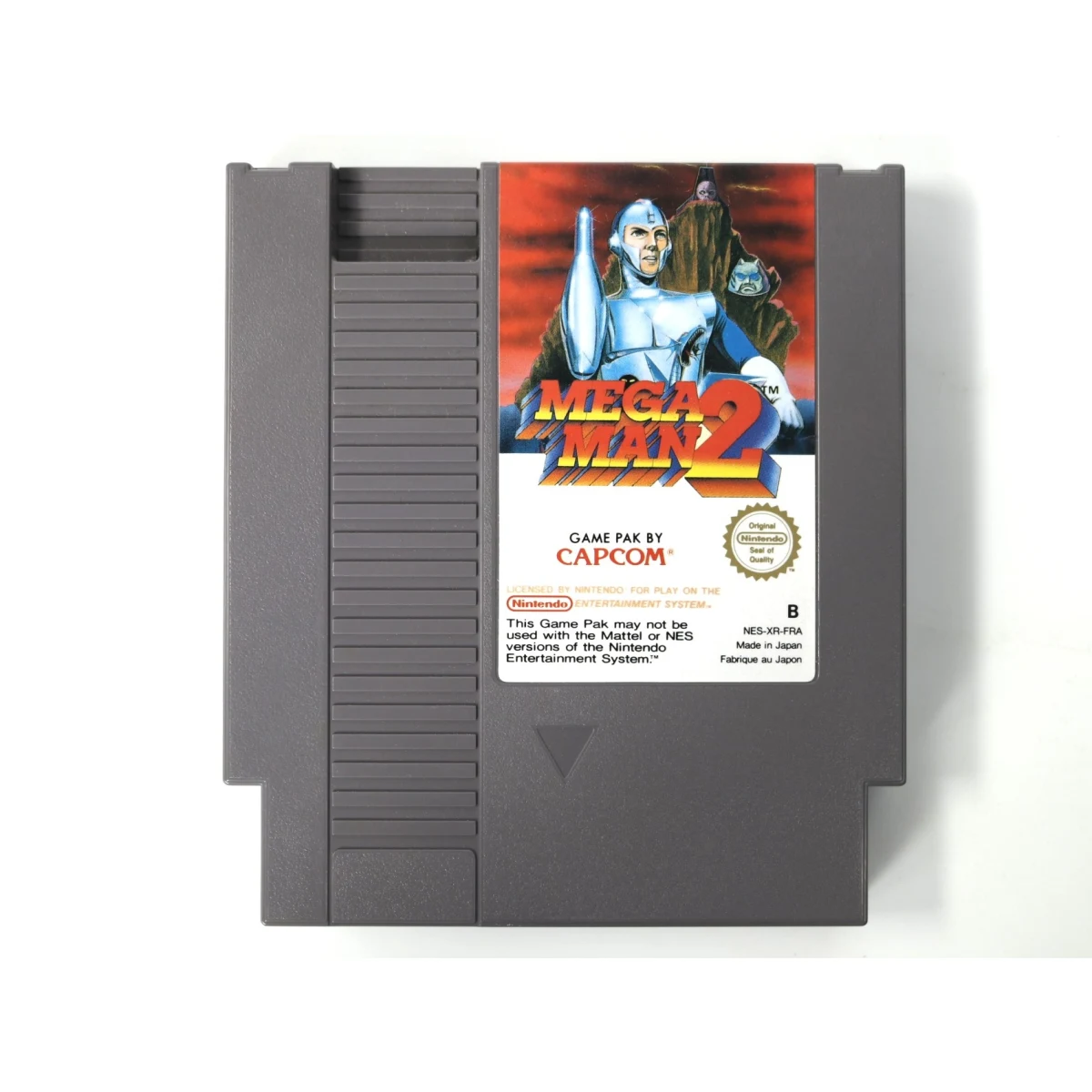NES – Mega Man 2
