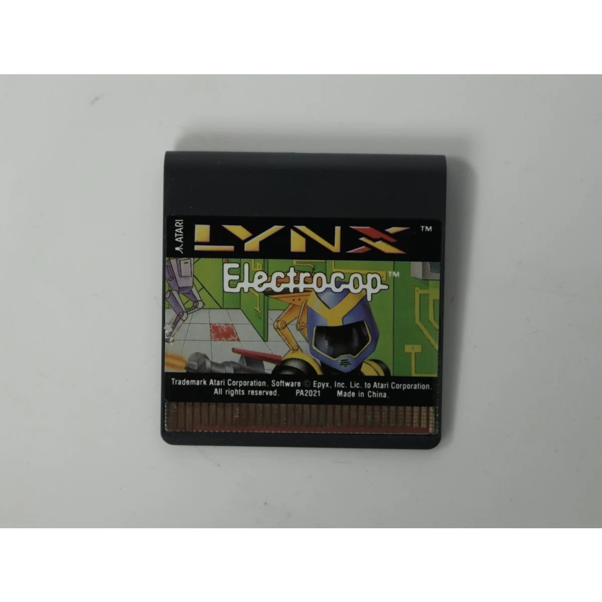 Atari Lynx - Electrocop - productfoto 2