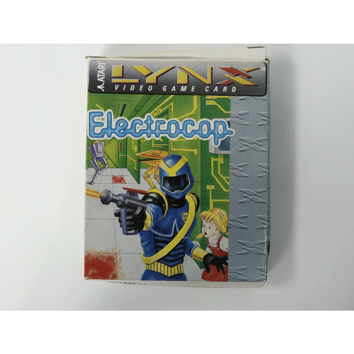 Atari Lynx - Electrocop