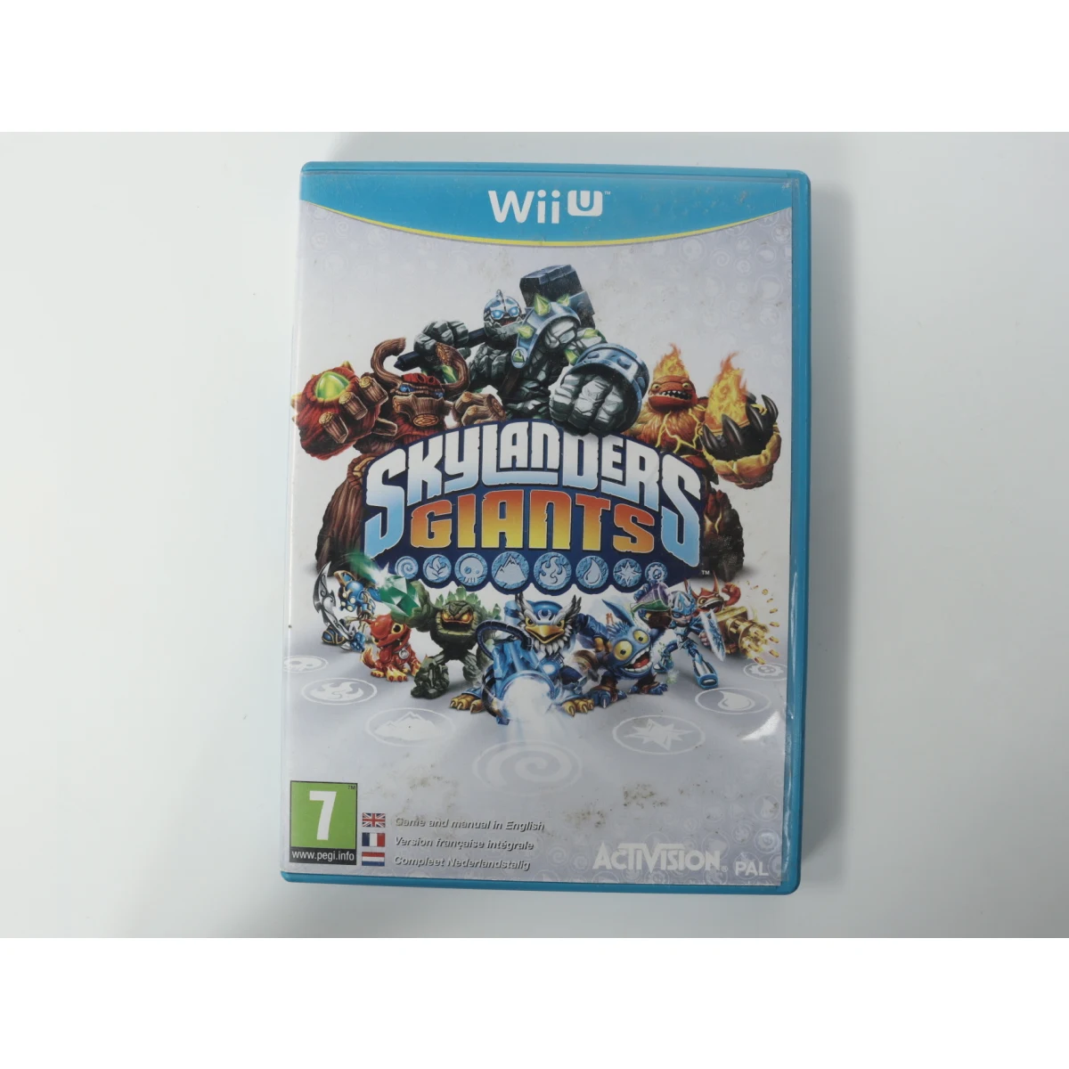 Wii U - Skylanders: Giants