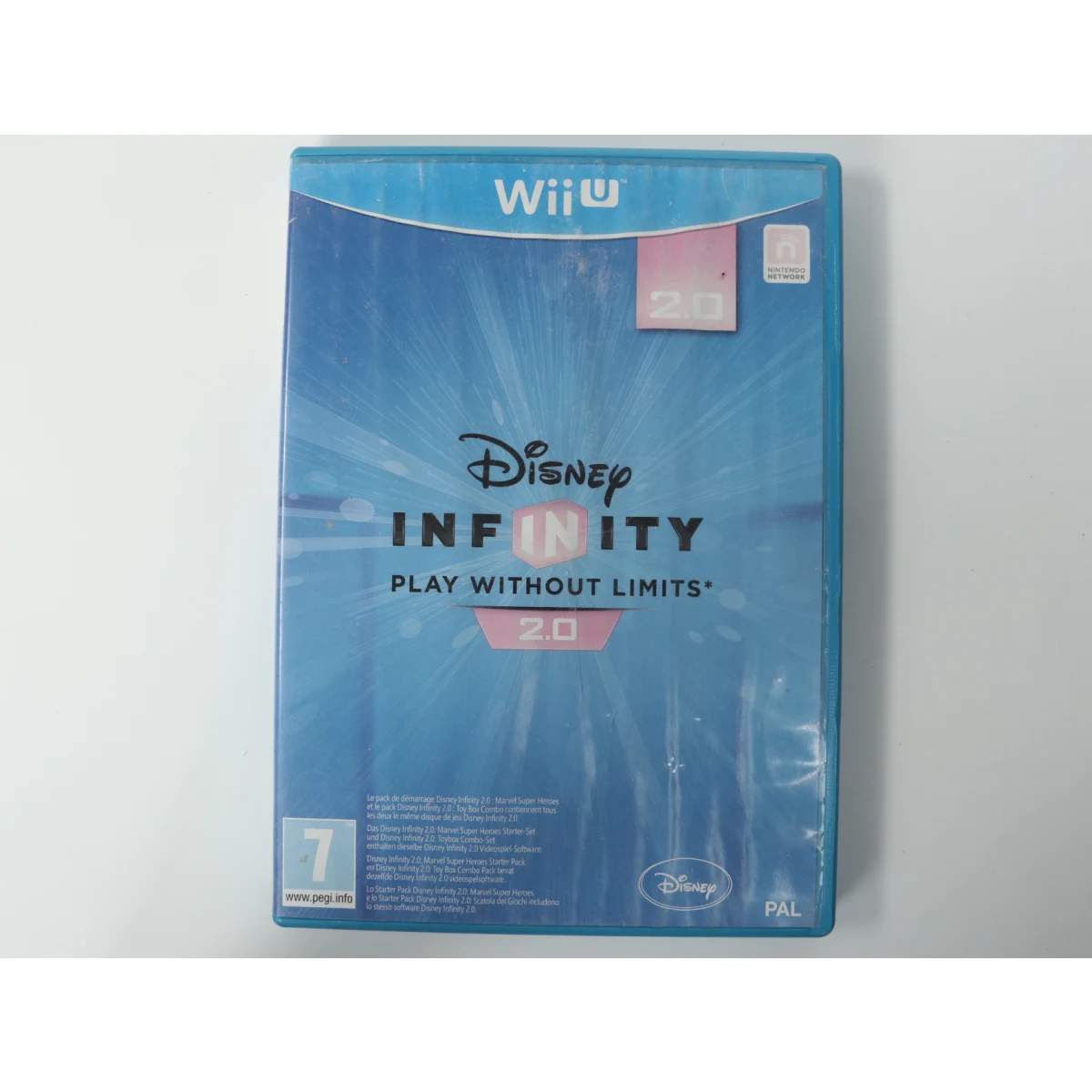 Wii U - Disney Infinity [2.0 Edition]
