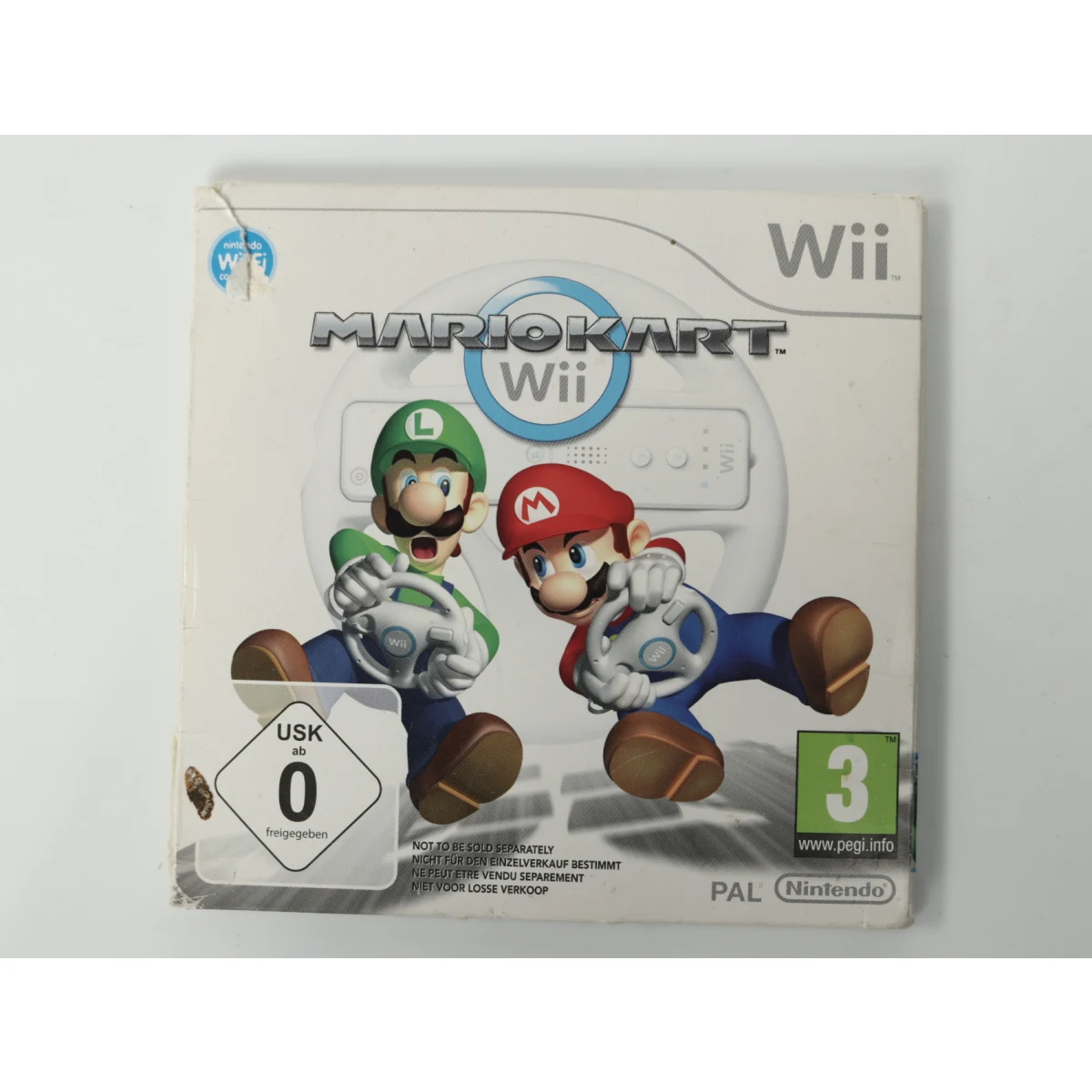 Wii - Mario Kart Wii