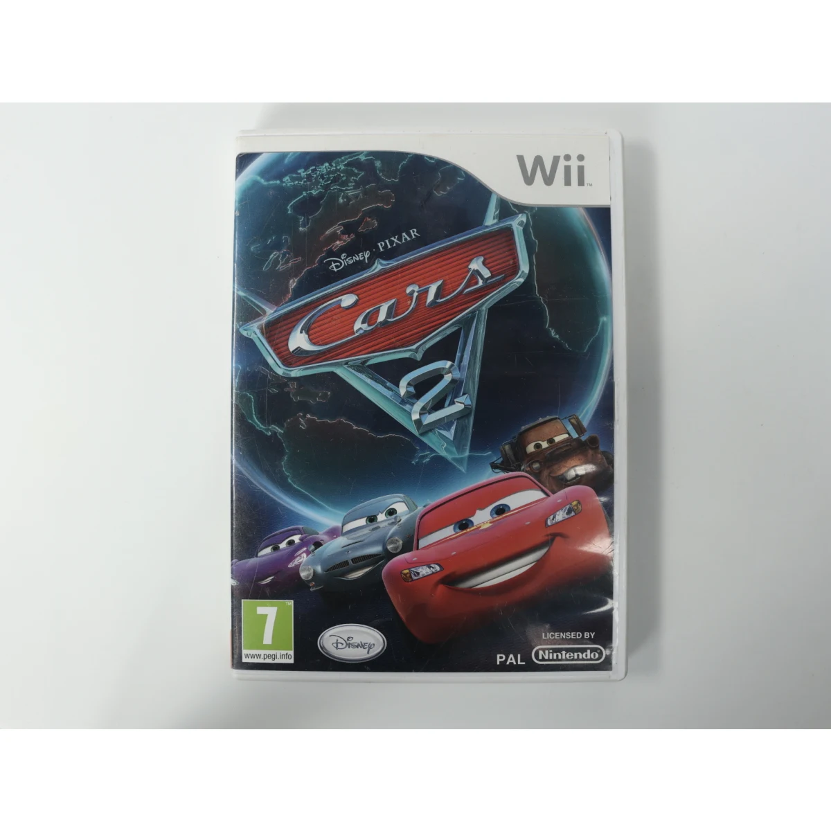 Wii - Cars 2: The Video Game