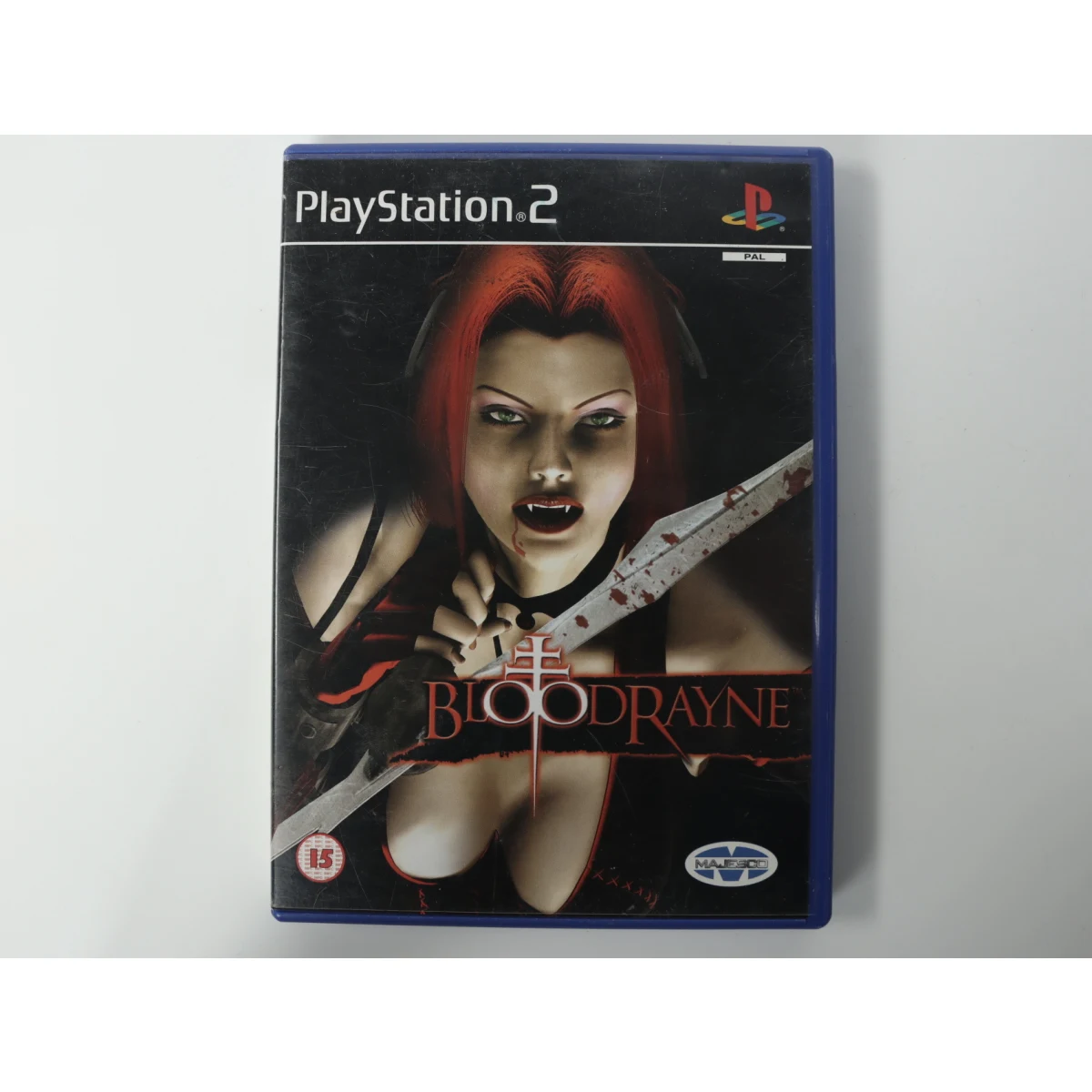 PlayStation 2 - Bloodrayne